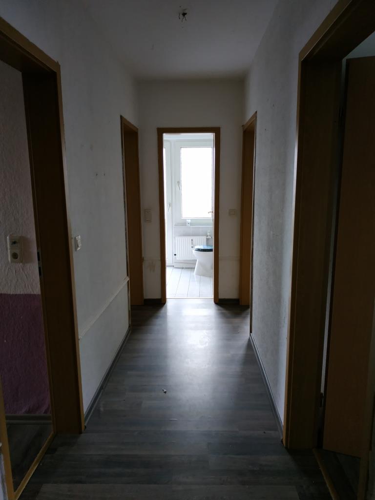 zentrumsnahe 3 Zimmer-Wohnung