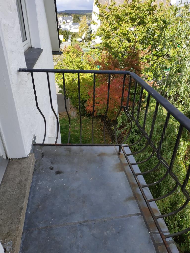 zentrumsnahe 3 Zimmer-Wohnung