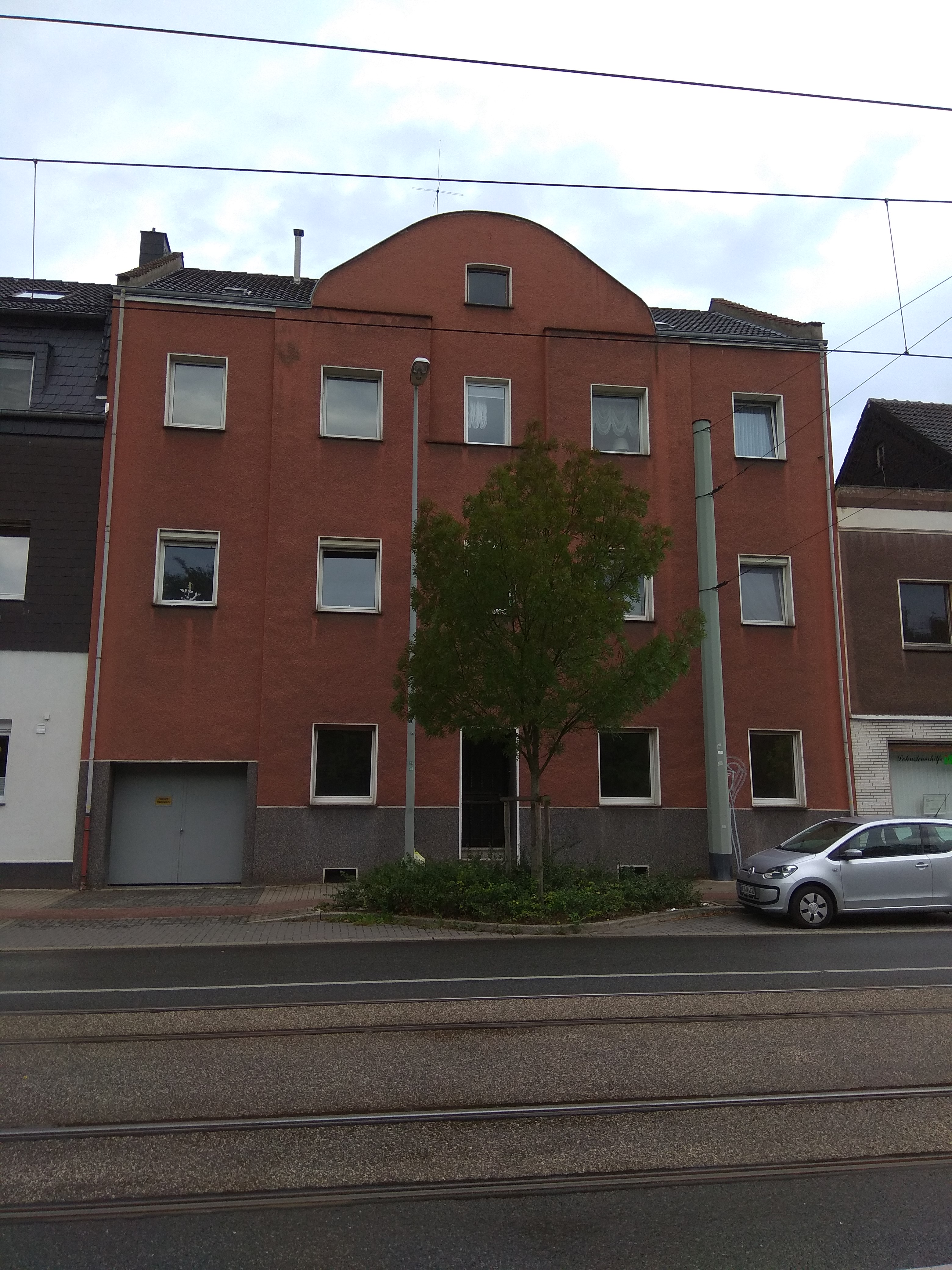 schöne 1 Zimmer-Wohnung im Erdgeschoss