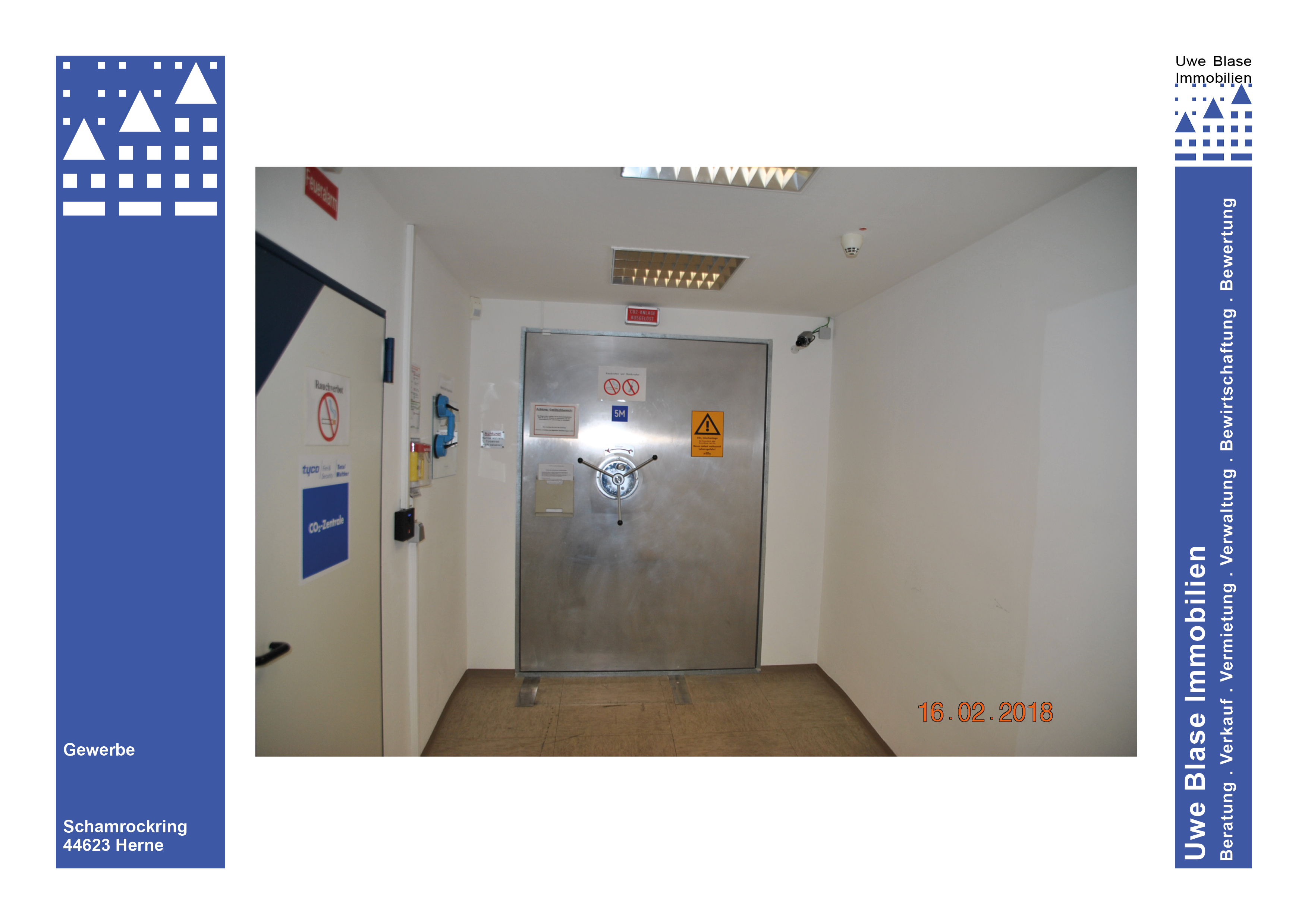Haus 14: Büroflächen in zentraler Lage