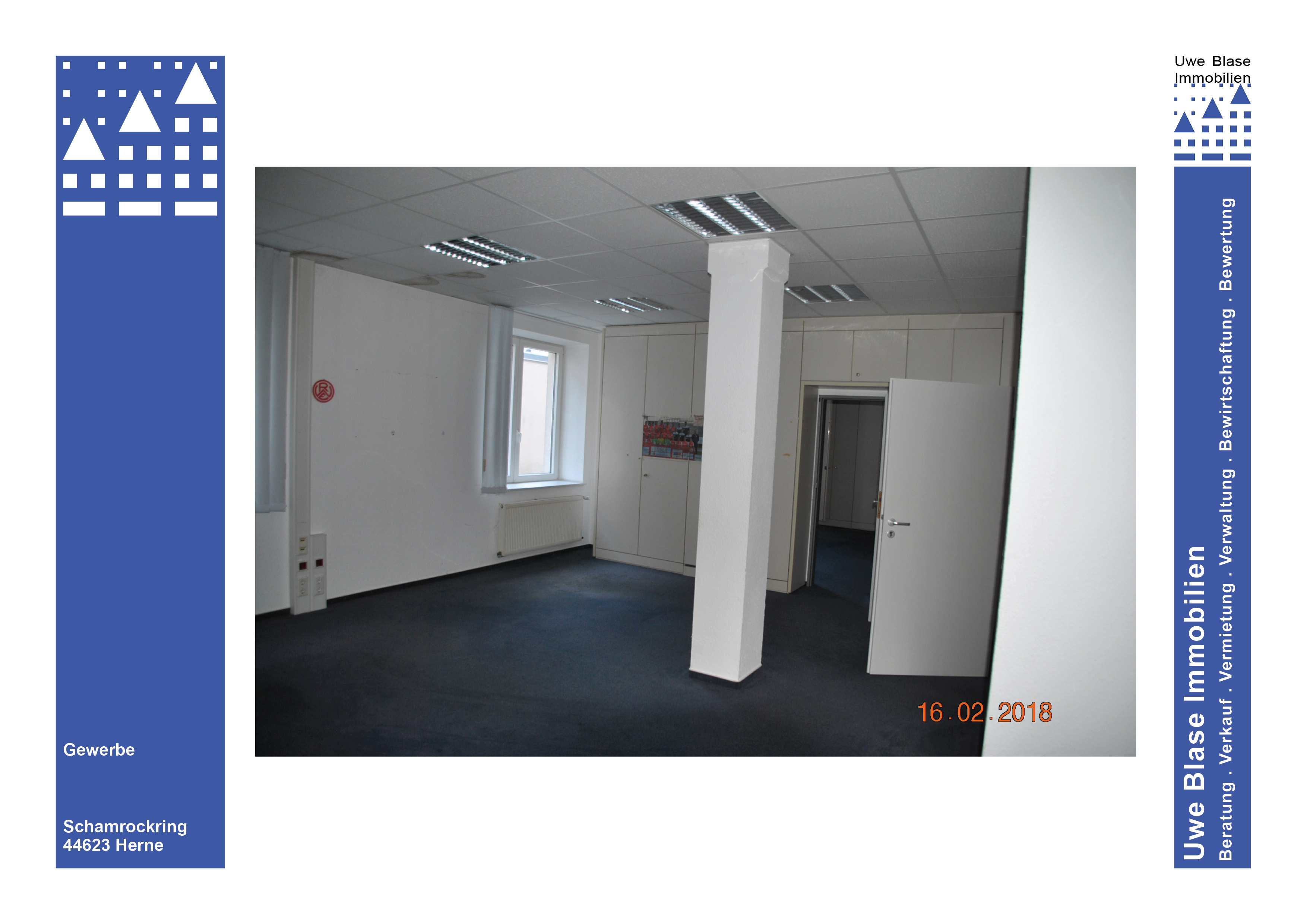 Haus 14: Büroflächen in zentraler Lage
