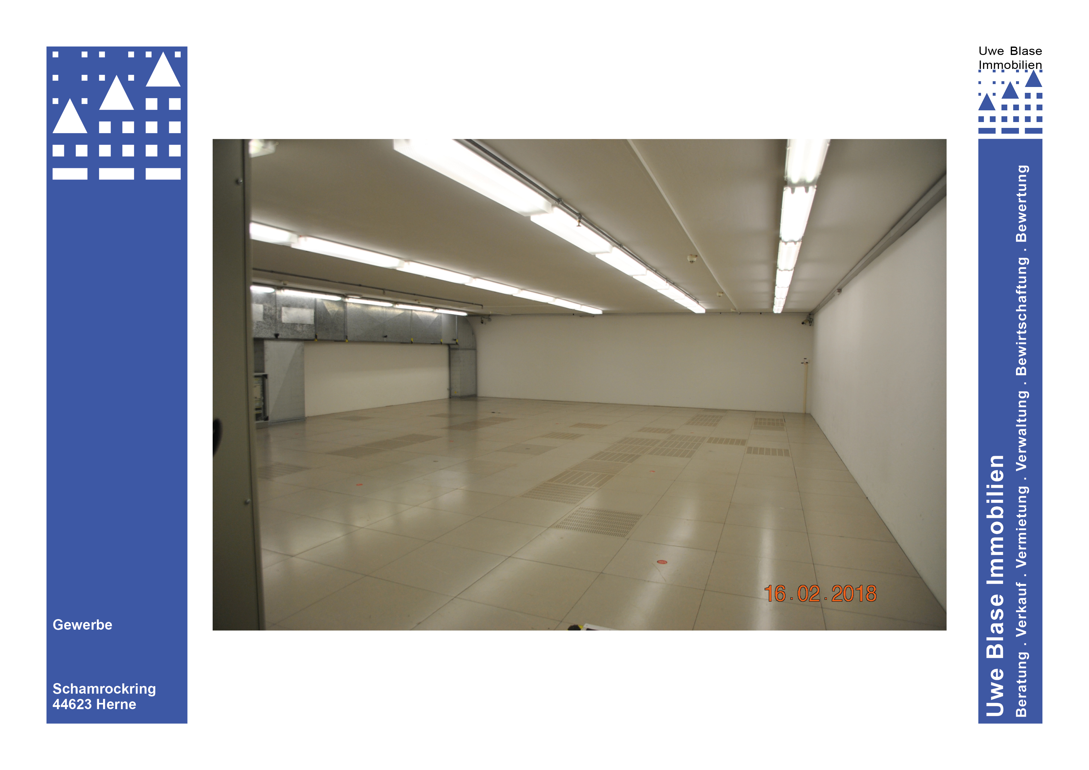 Haus 14: Büroflächen in zentraler Lage