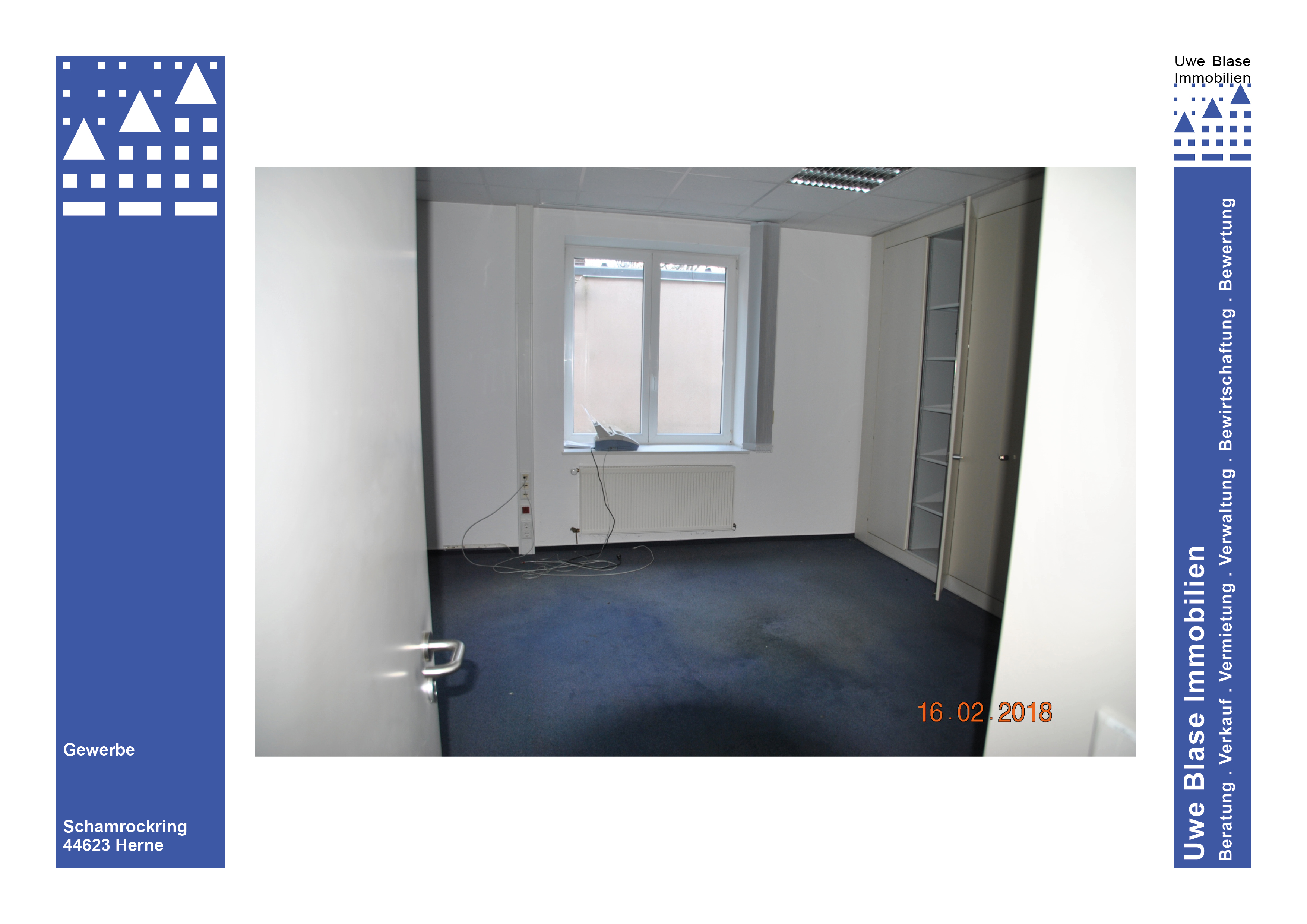 Haus 14: Büroflächen in zentraler Lage