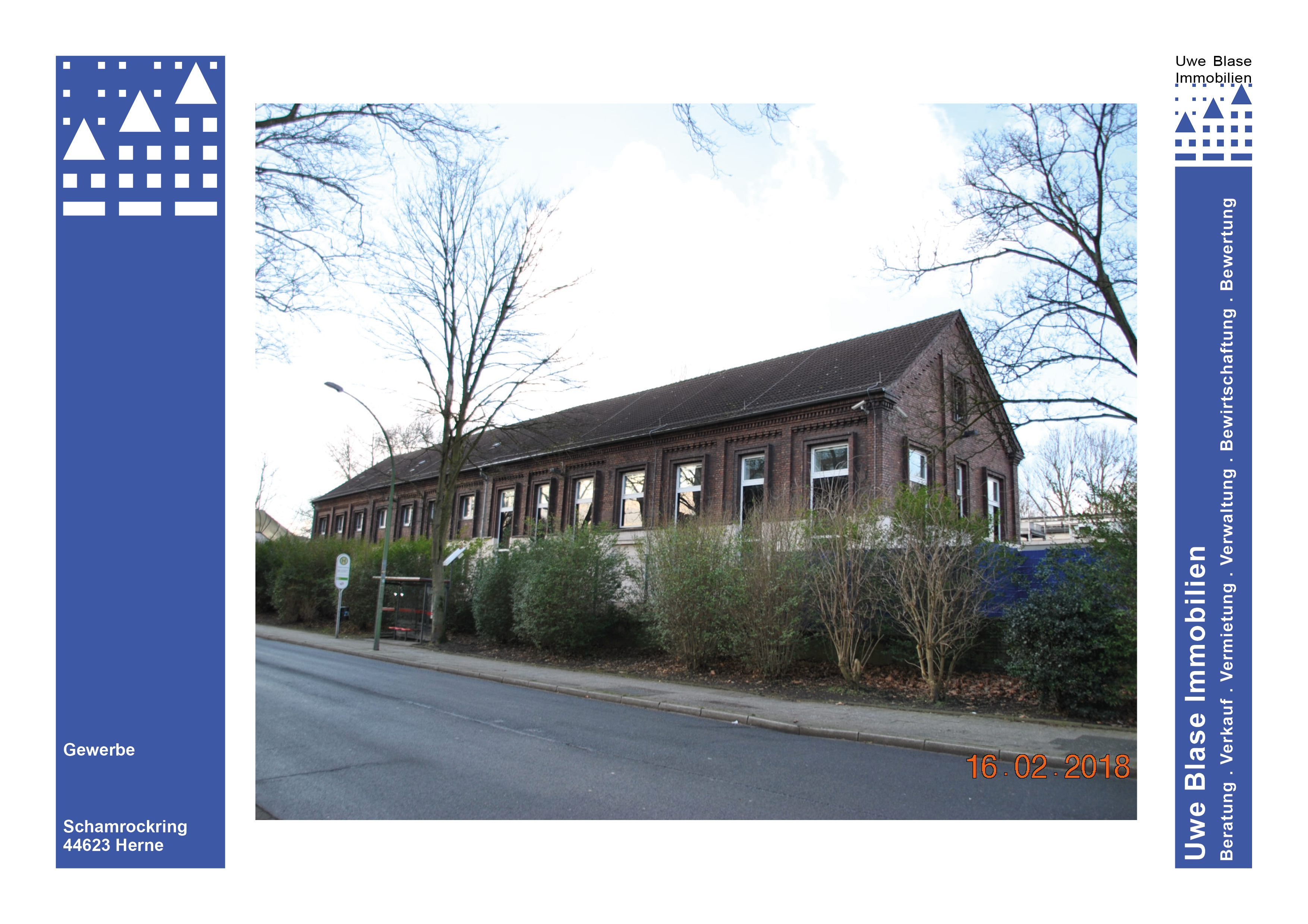 Haus 14: Büroflächen in zentraler Lage