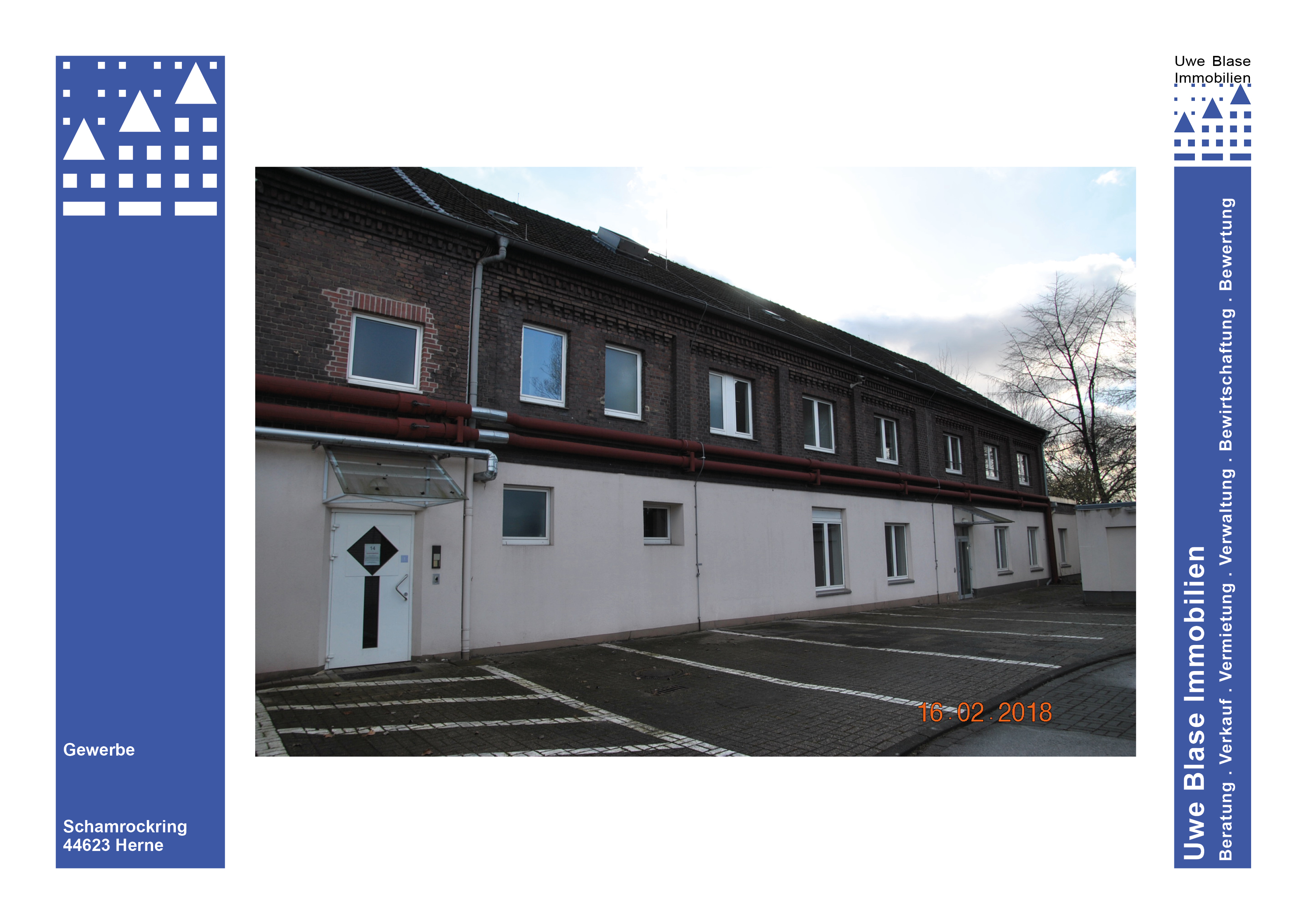 Haus 14: Büroflächen in zentraler Lage