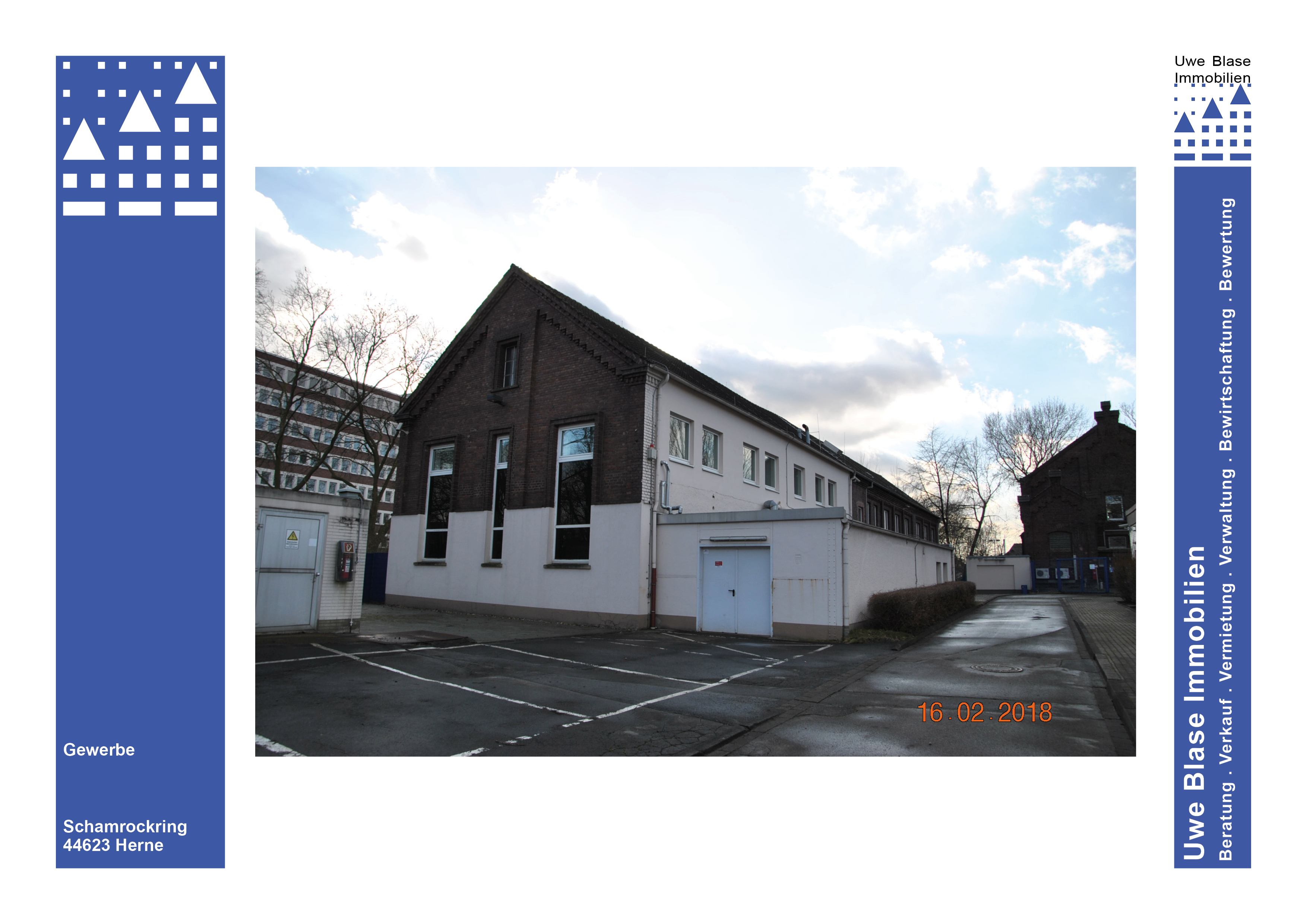 Haus 14: Büroflächen in zentraler Lage