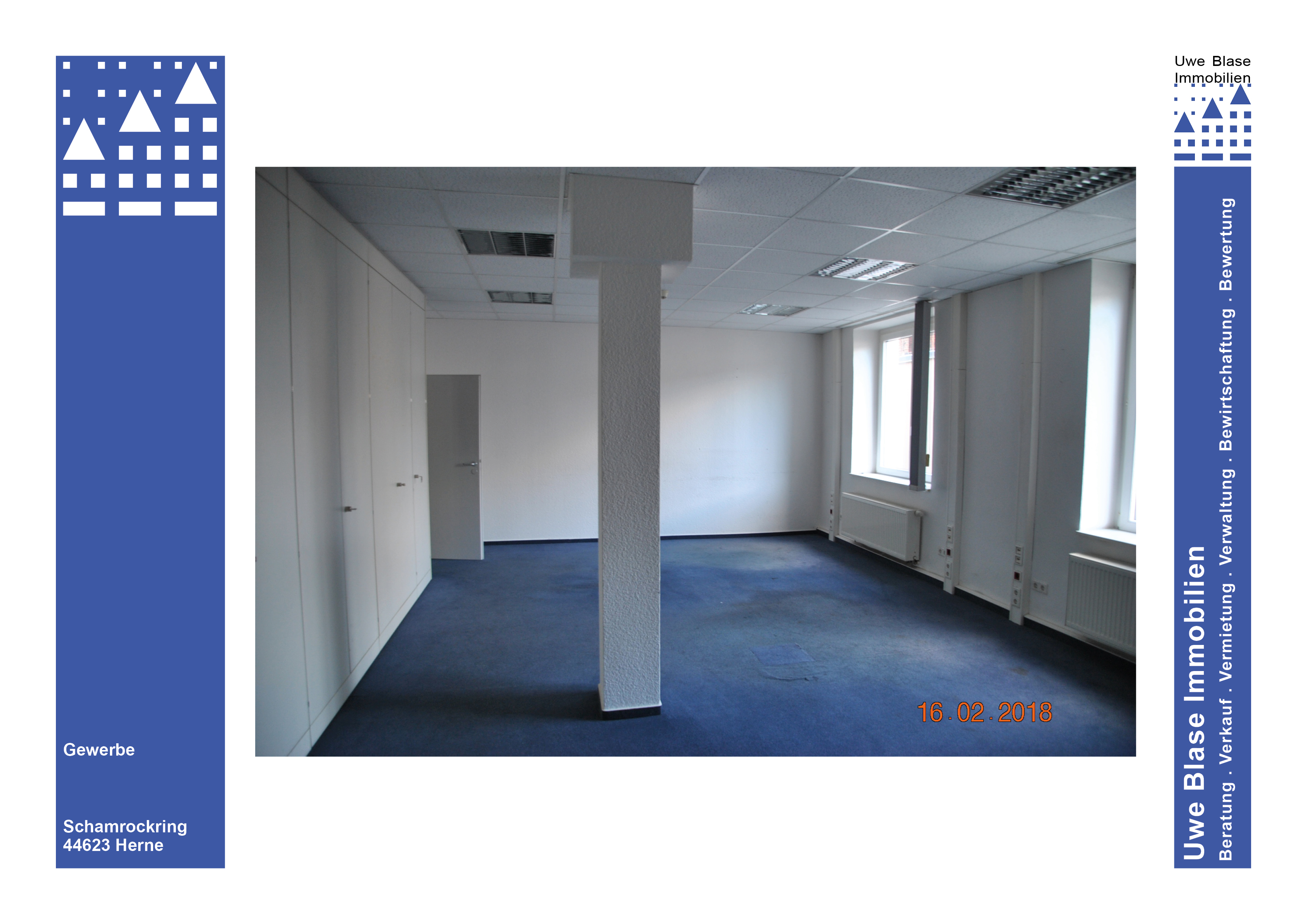 Haus 14: Büroflächen in zentraler Lage