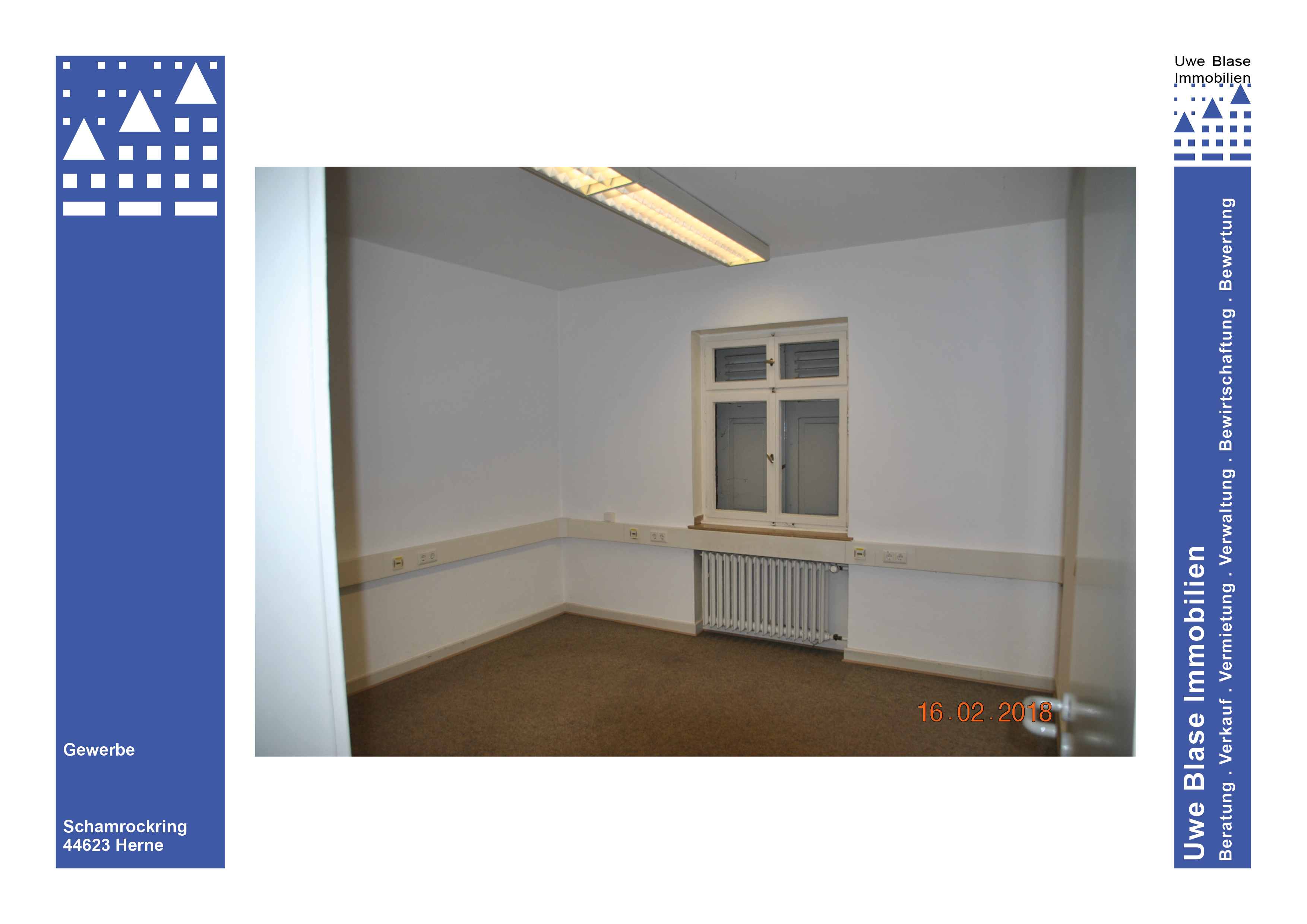 Haus 13: Büroflächen in zentraler Lage