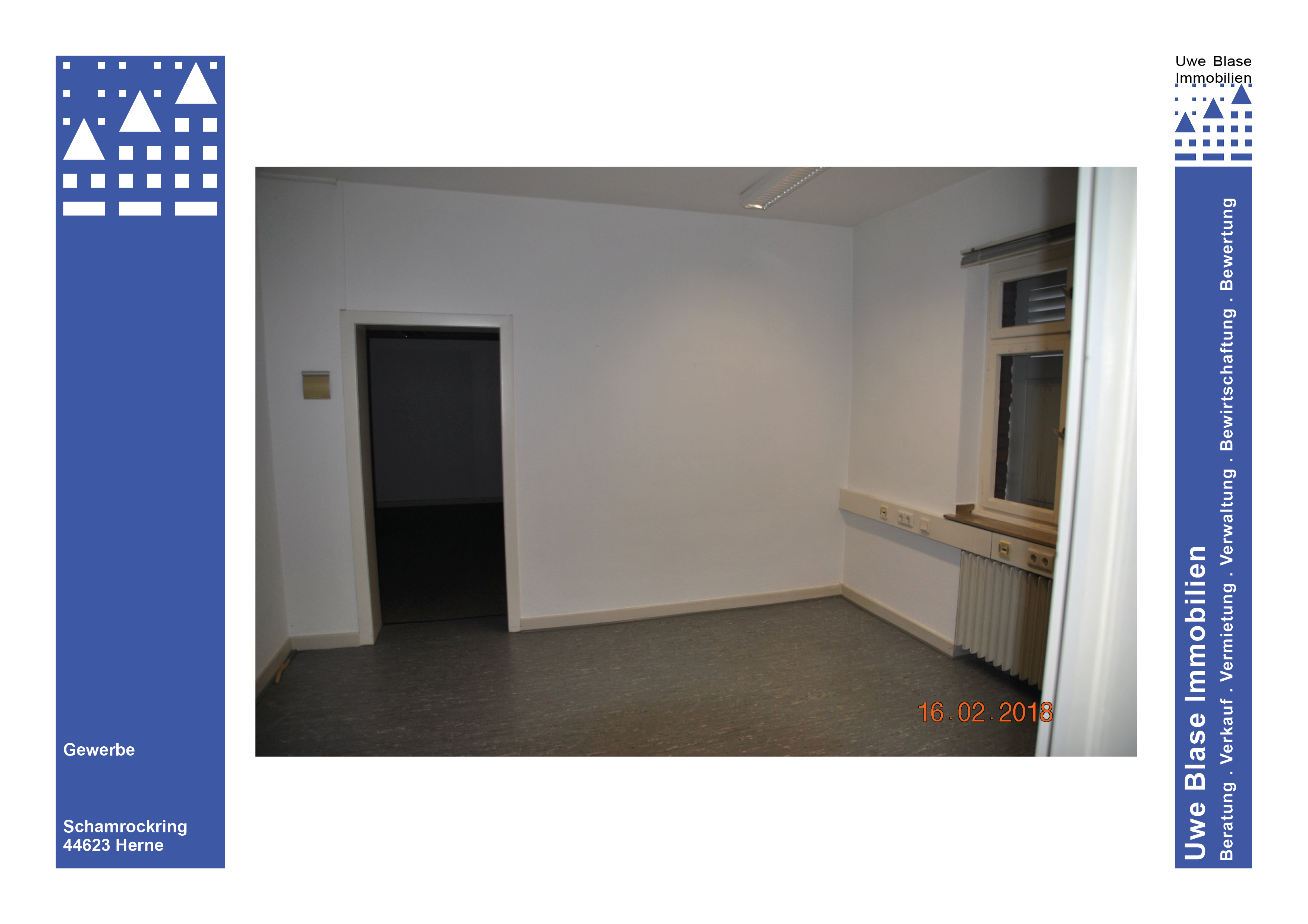 Haus 13: Büroflächen in zentraler Lage