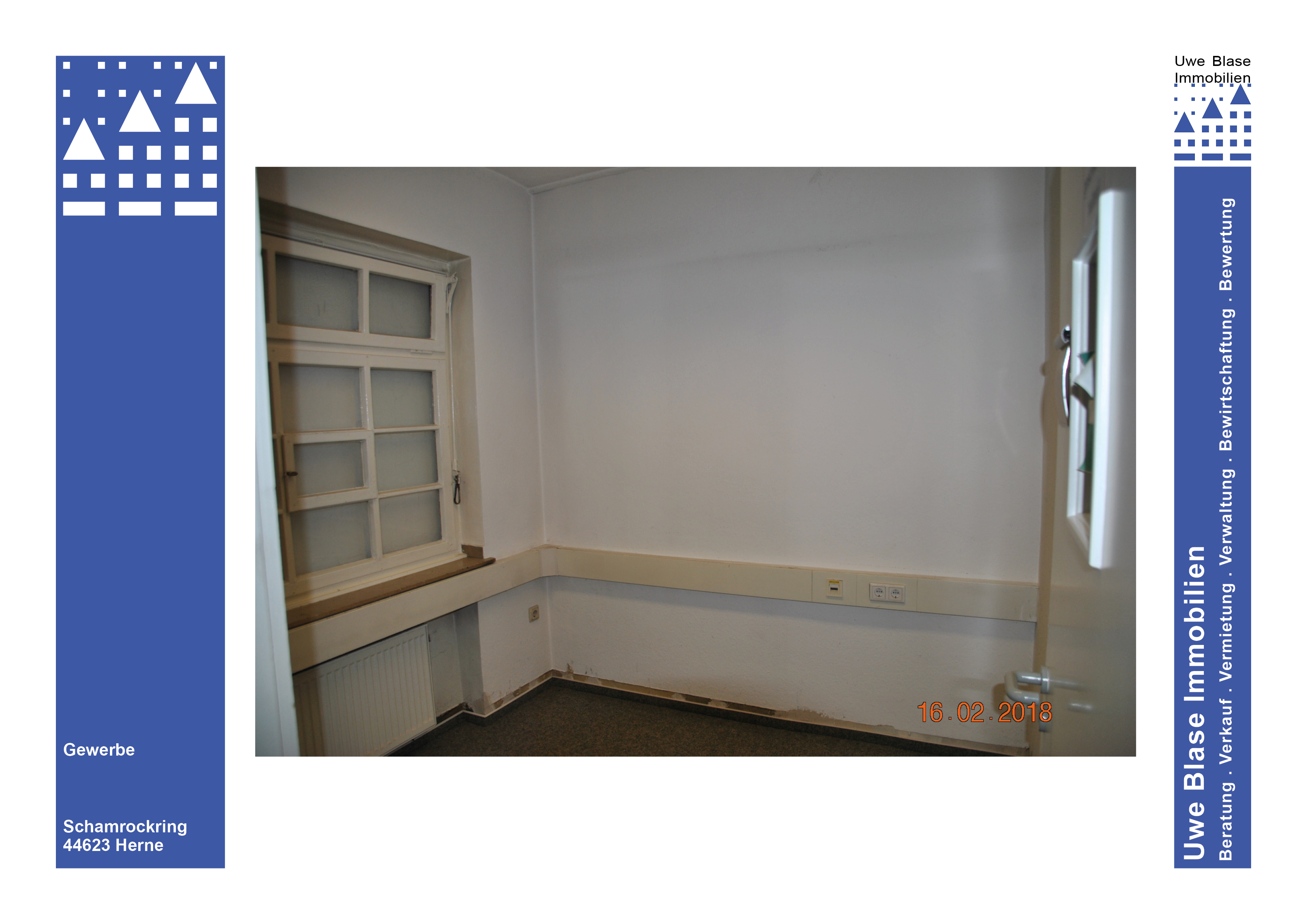 Haus 13: Büroflächen in zentraler Lage