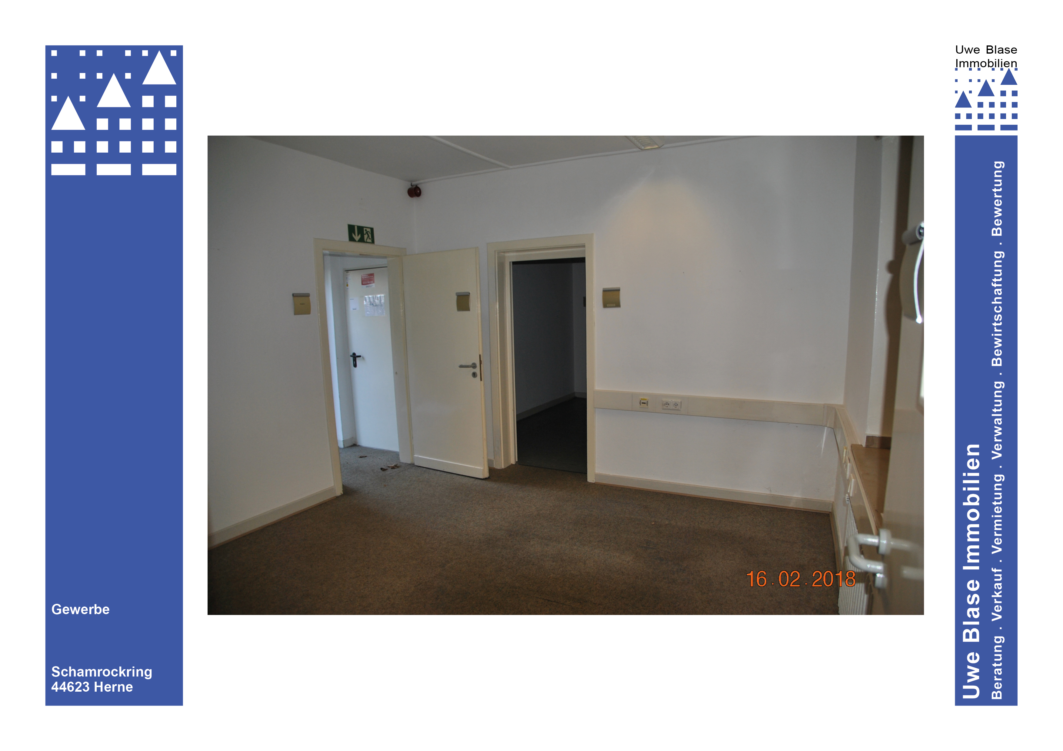 Haus 13: Büroflächen in zentraler Lage