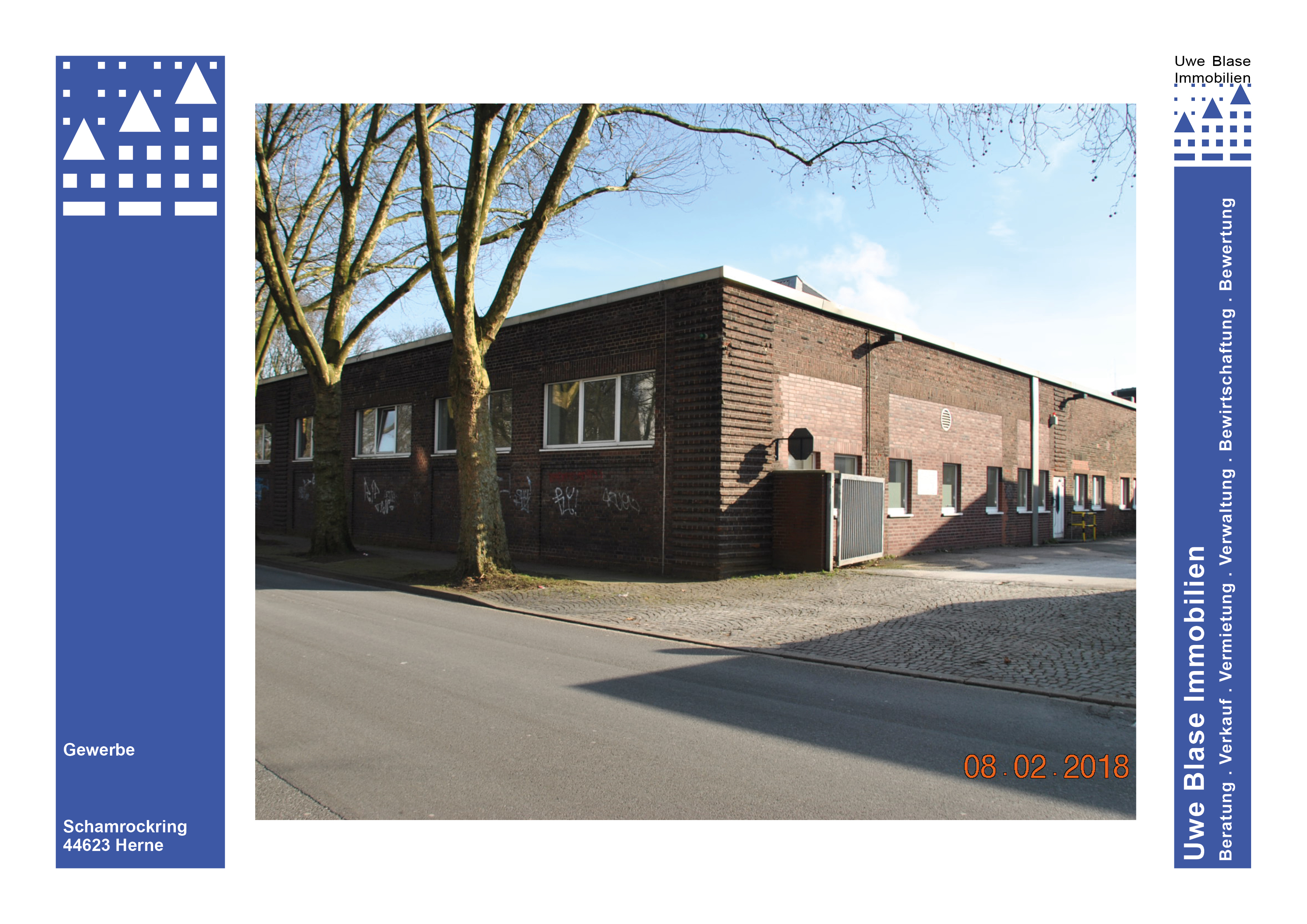 Haus 19: attraktive Büro-/Lagerflächen