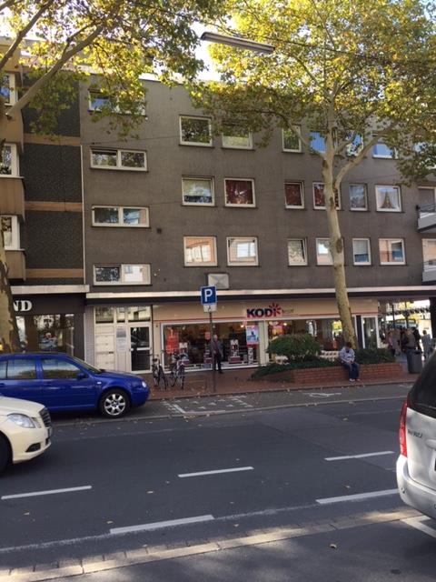 super zentral gelegene 2 Zimmer-Wohnung