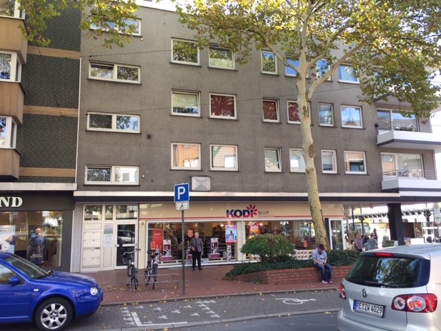 super zentral gelegene 2 Zimmer-Wohnung