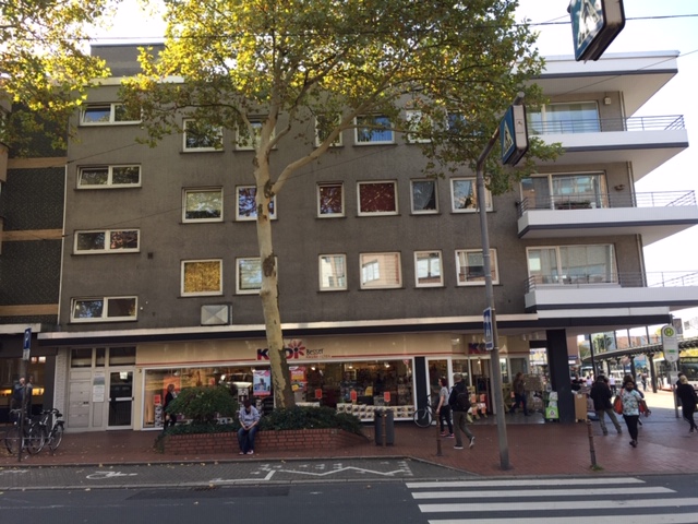 super zentral gelegene 2 Zimmer-Wohnung