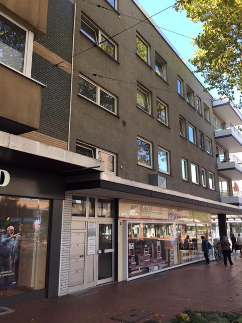 super zentral gelegene 2 Zimmer-Wohnung