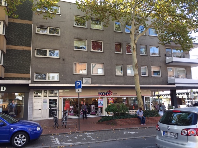 super zentral gelegene 2 Zimmer-Wohnung