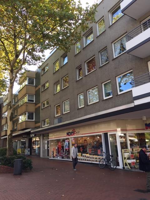 super zentral gelegene 2 Zimmer-Wohnung