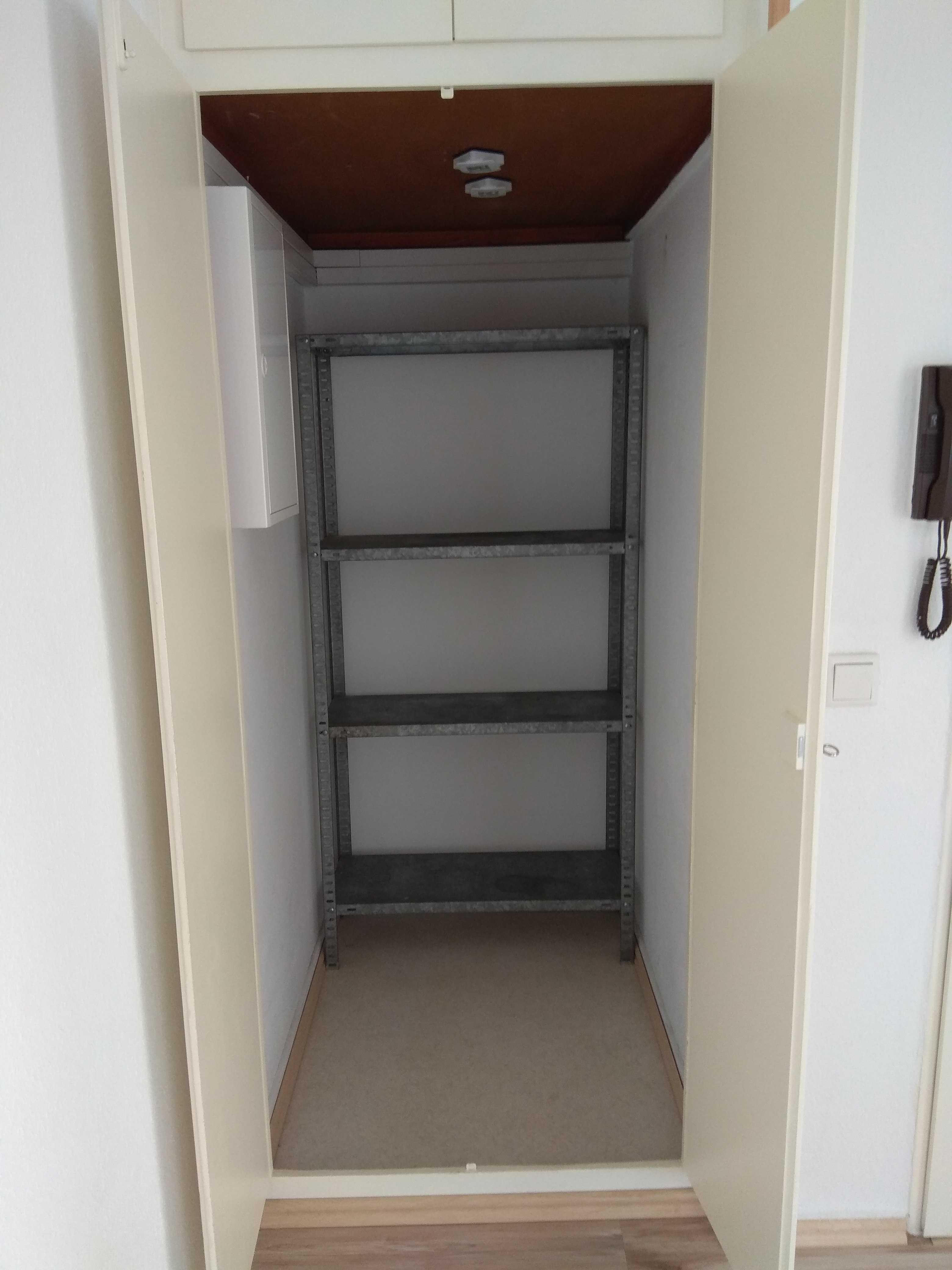 komfortable 3 Zimmer-Wohnung mit Balkon