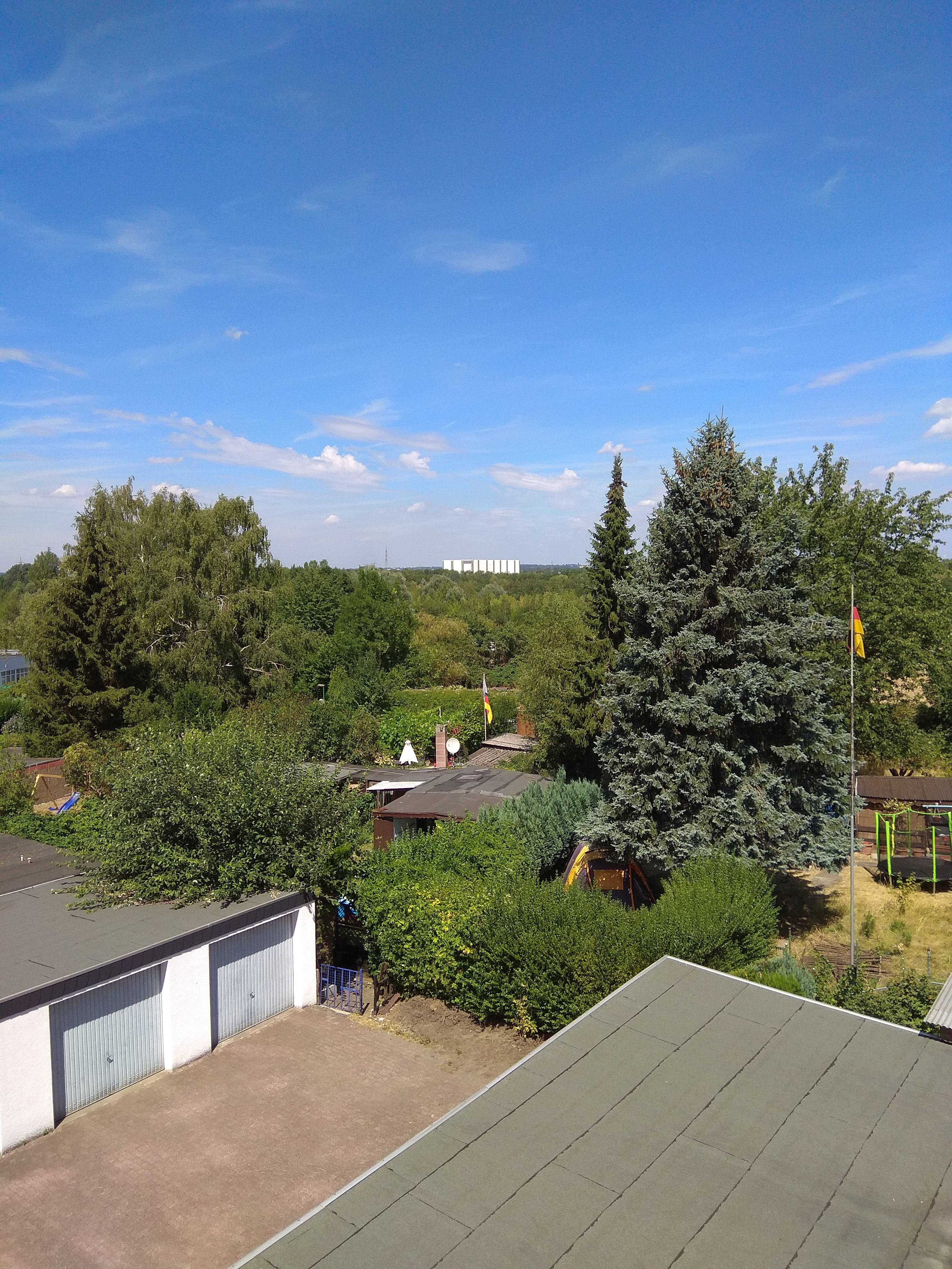 komfortable 3 Zimmer-Wohnung mit Balkon