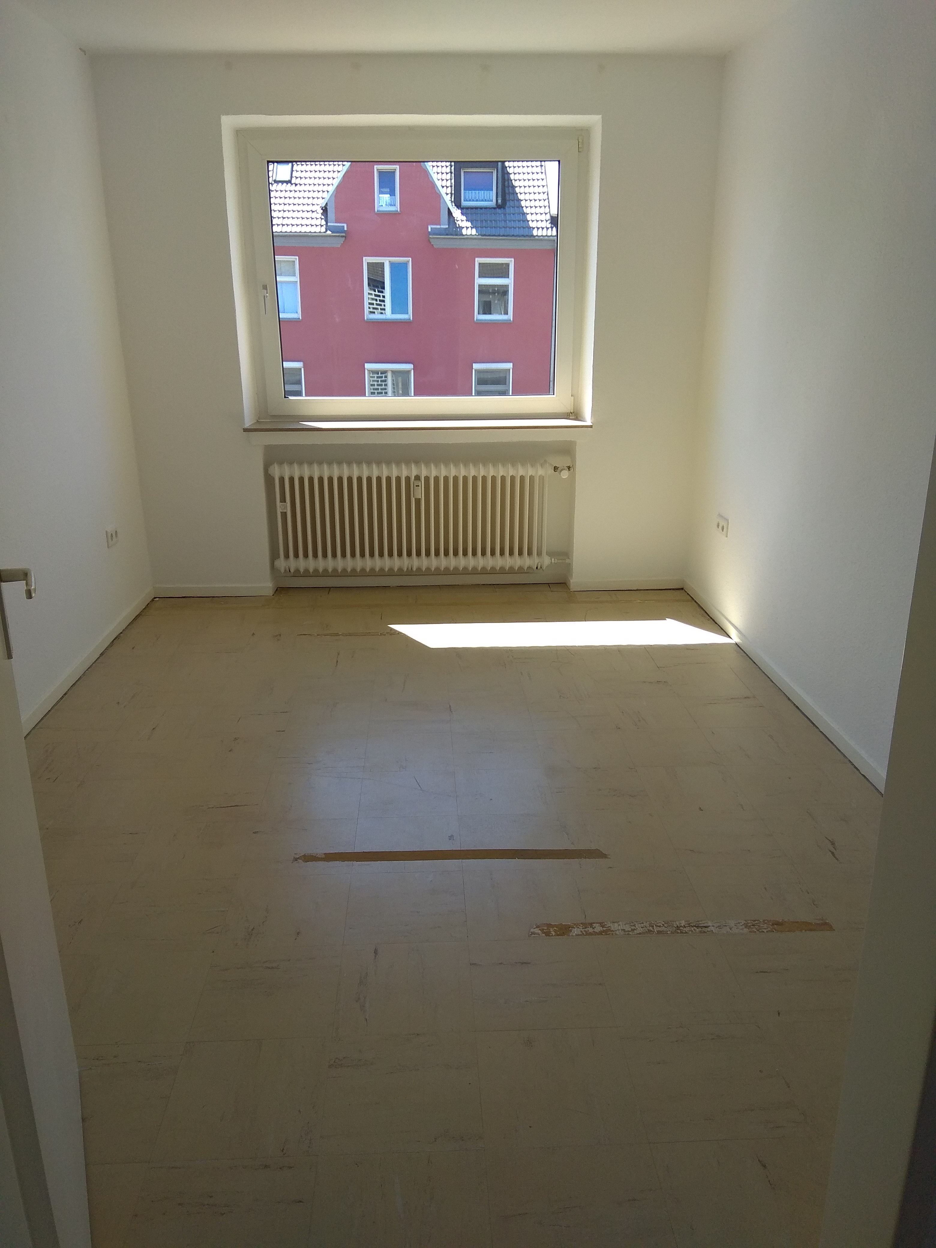 komfortable 3 Zimmer-Wohnung mit Balkon