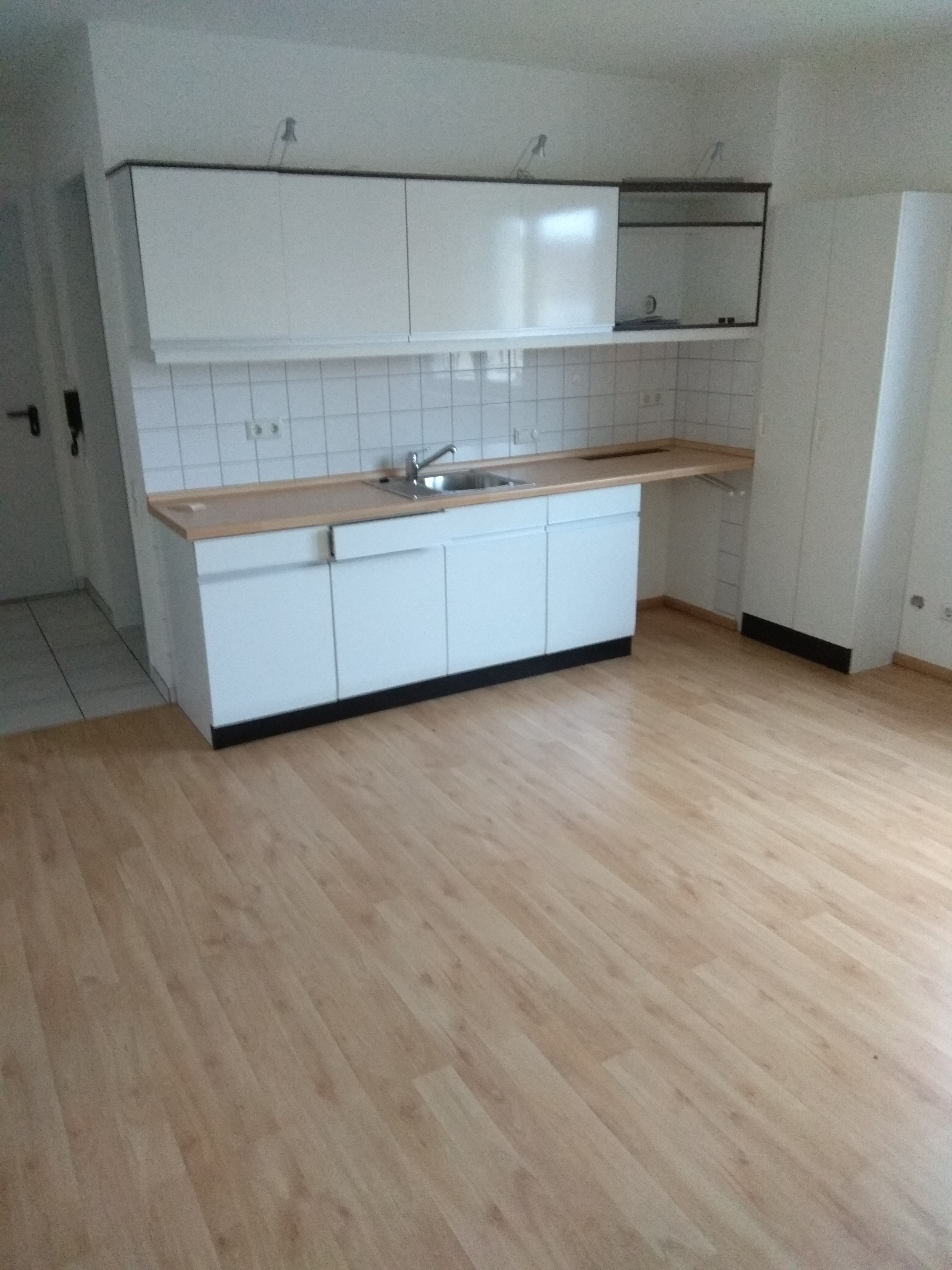 1-Zimmer Wohnung ideal für Senioren