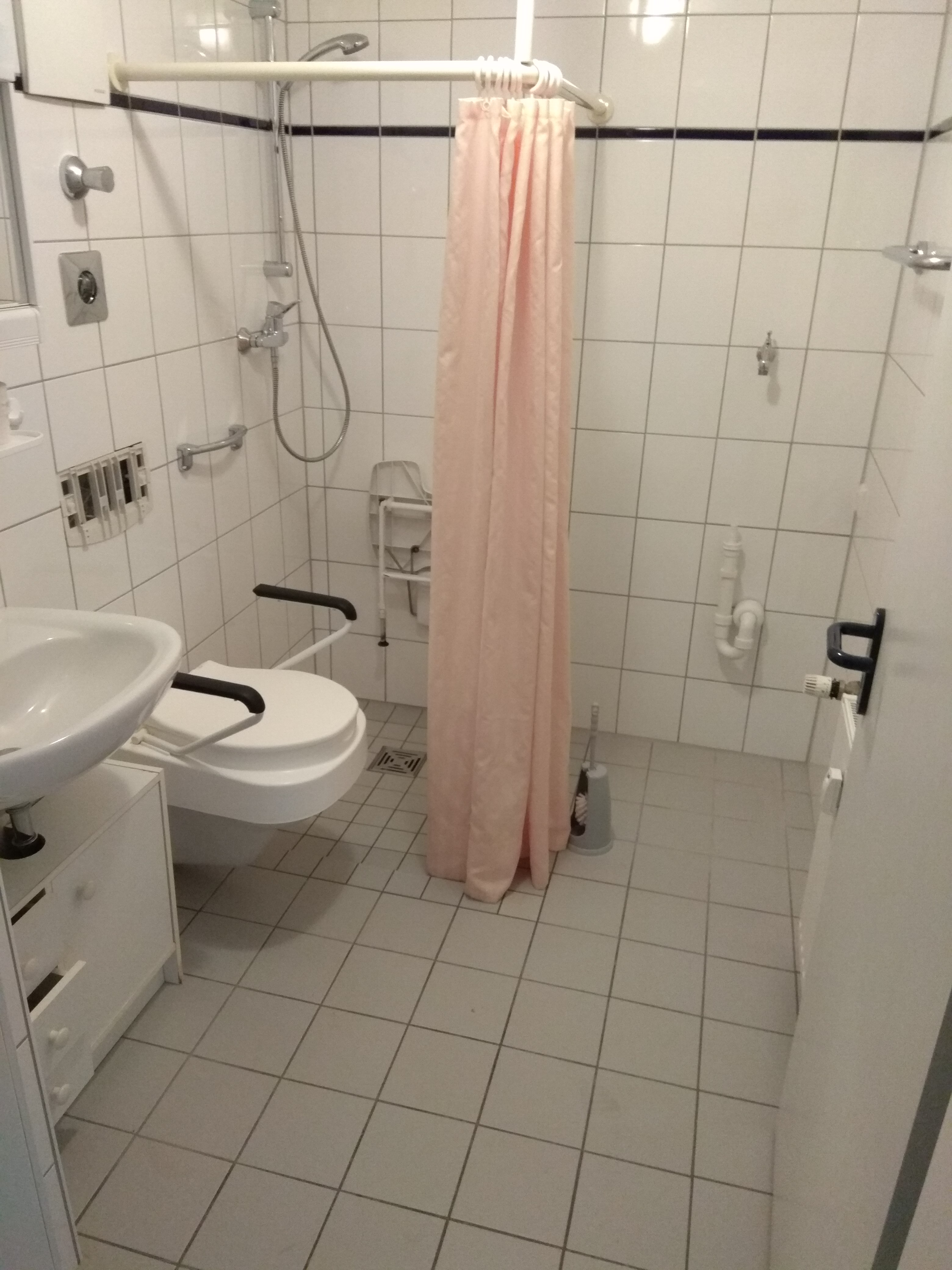 1-Zimmer Wohnung ideal für Senioren