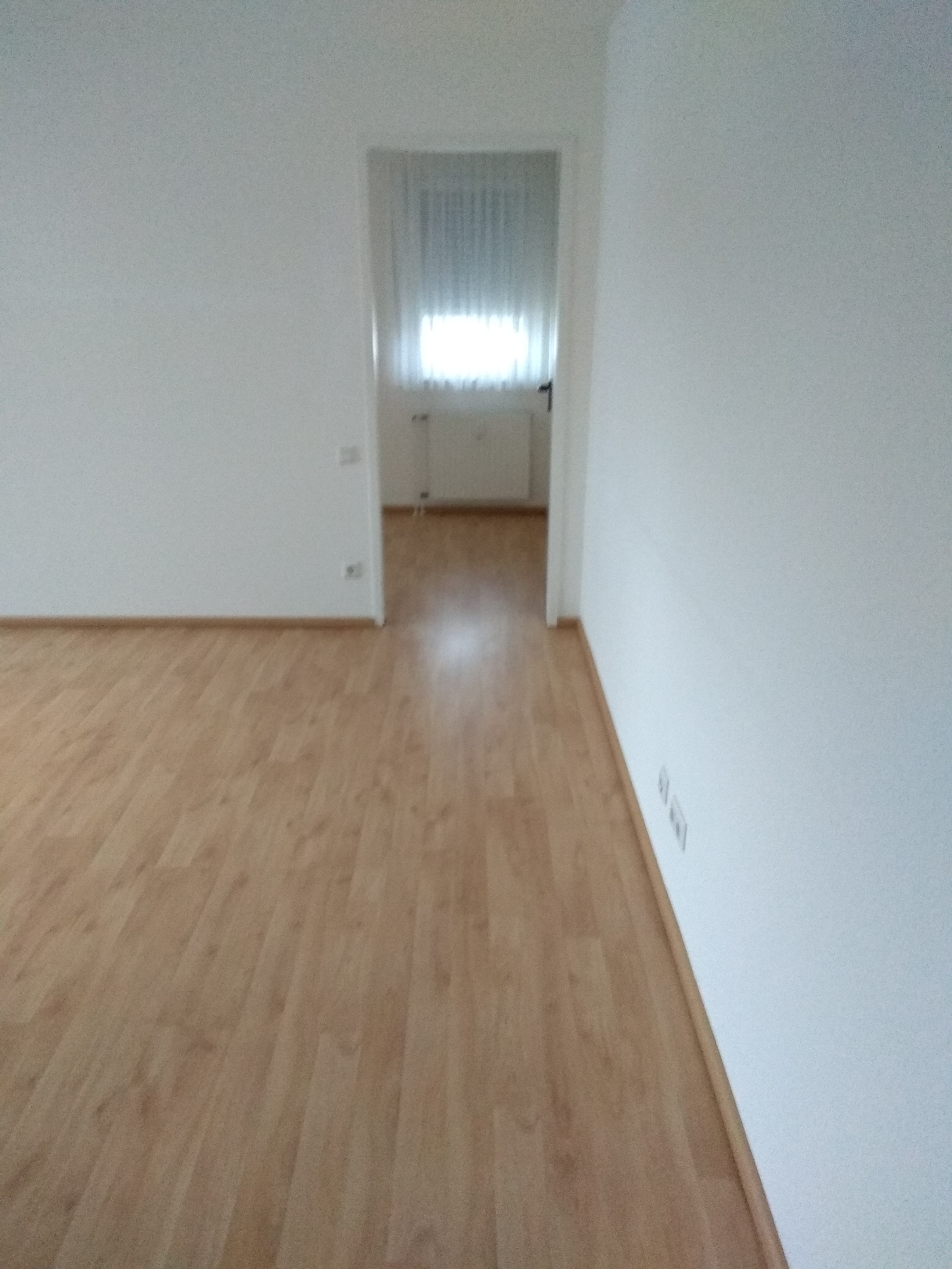 1-Zimmer Wohnung ideal für Senioren