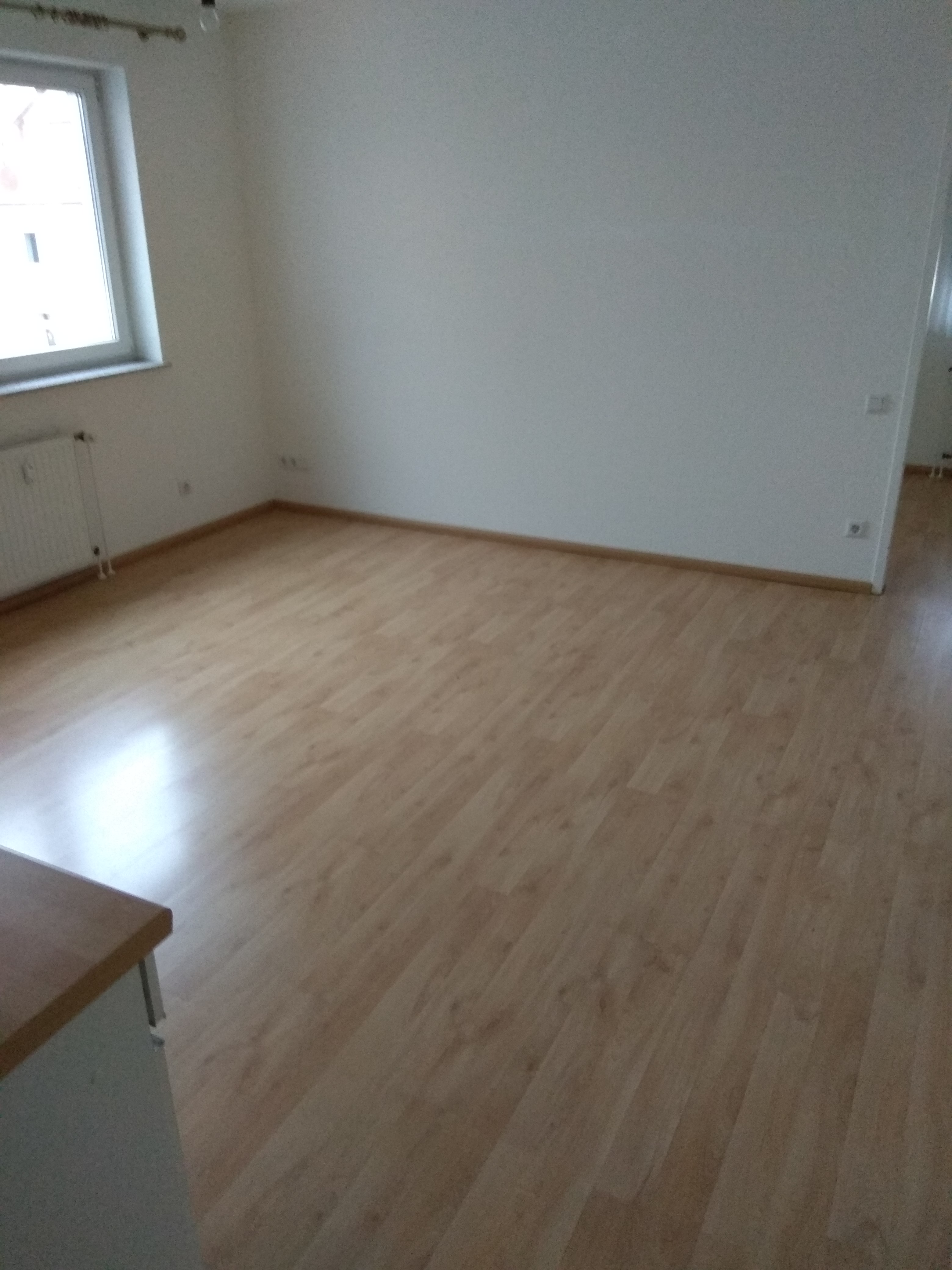 1-Zimmer Wohnung ideal für Senioren
