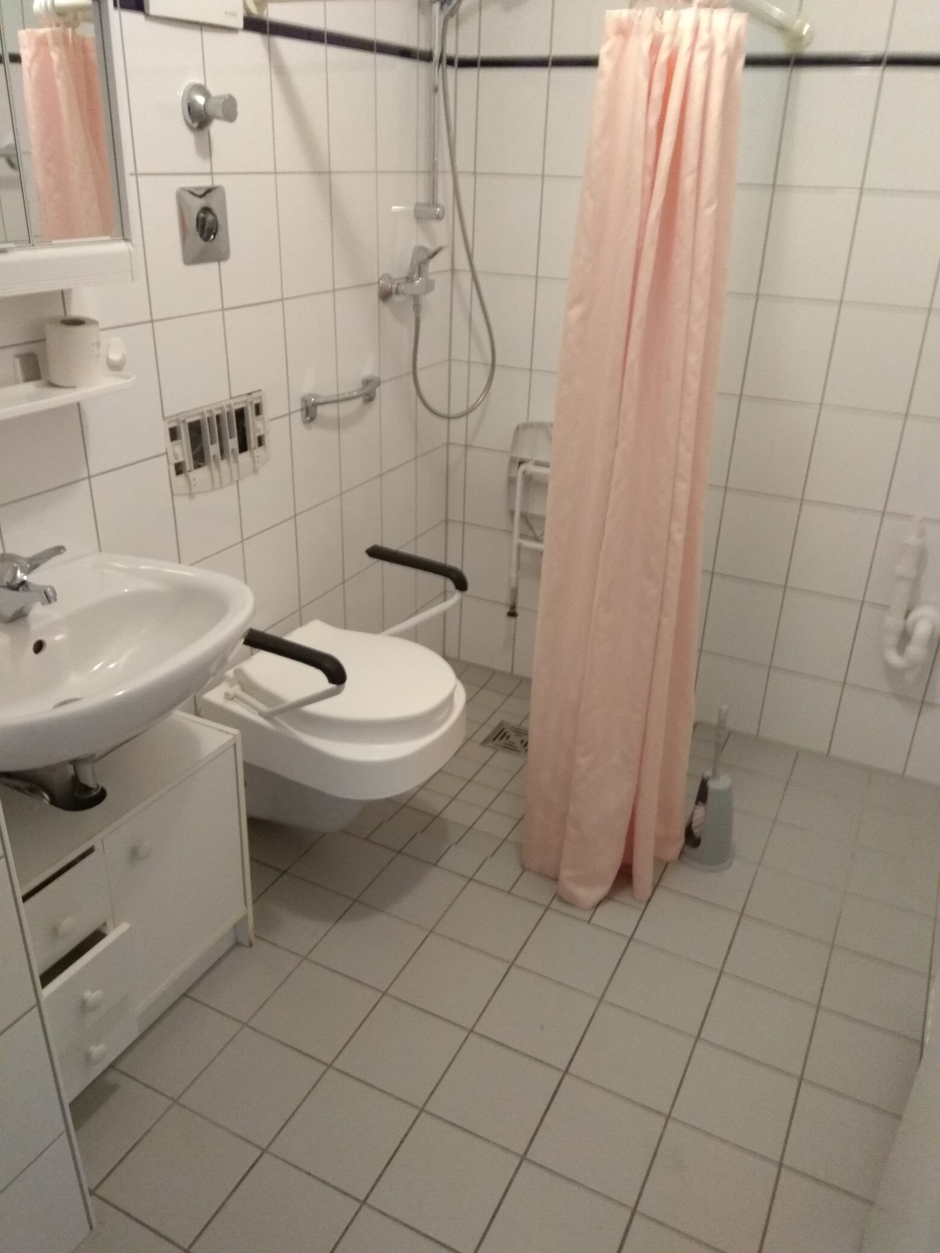 1-Zimmer Wohnung ideal für Senioren