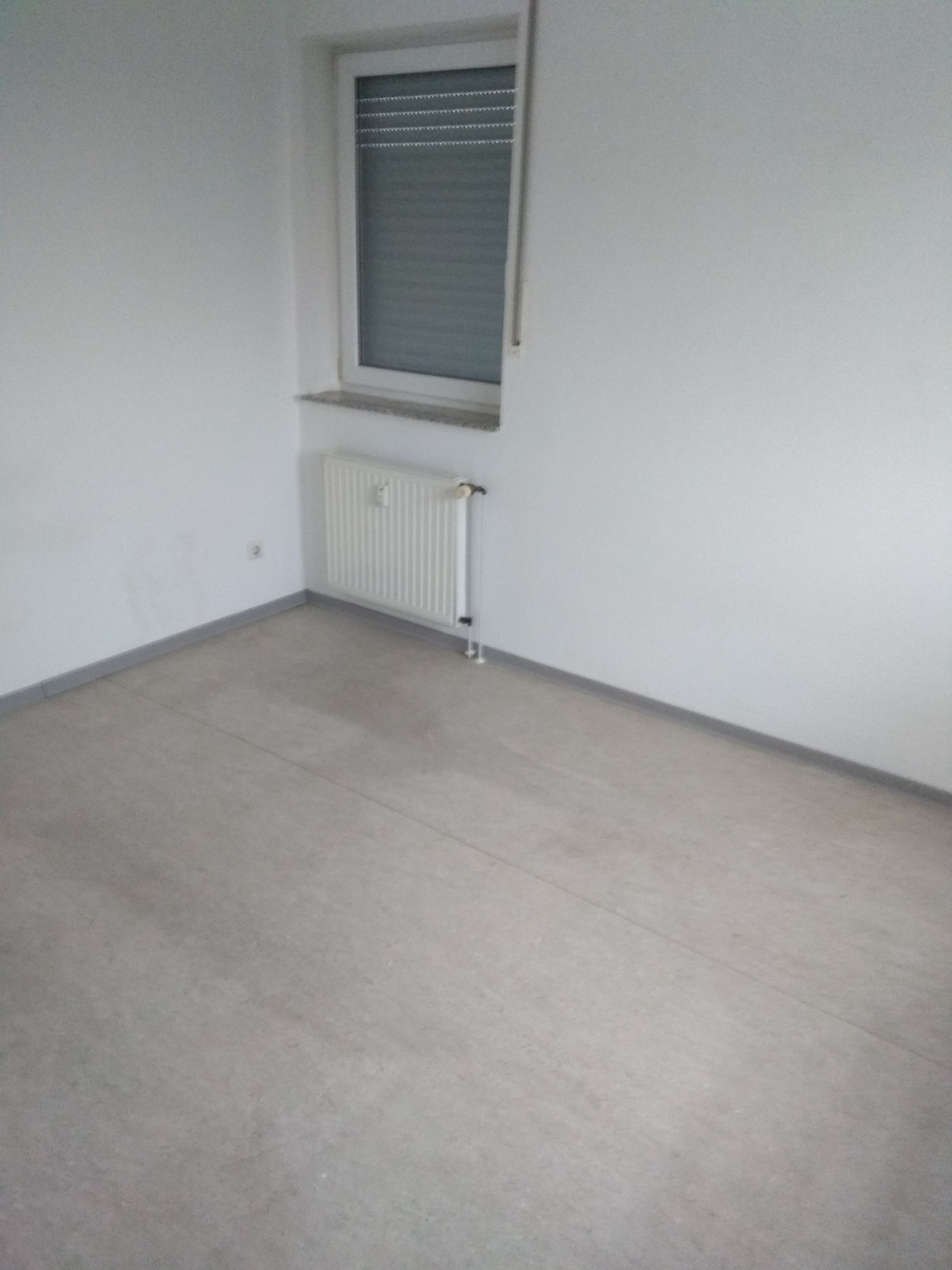 attraktive 2-Zimmer mit Balkon für Senioren