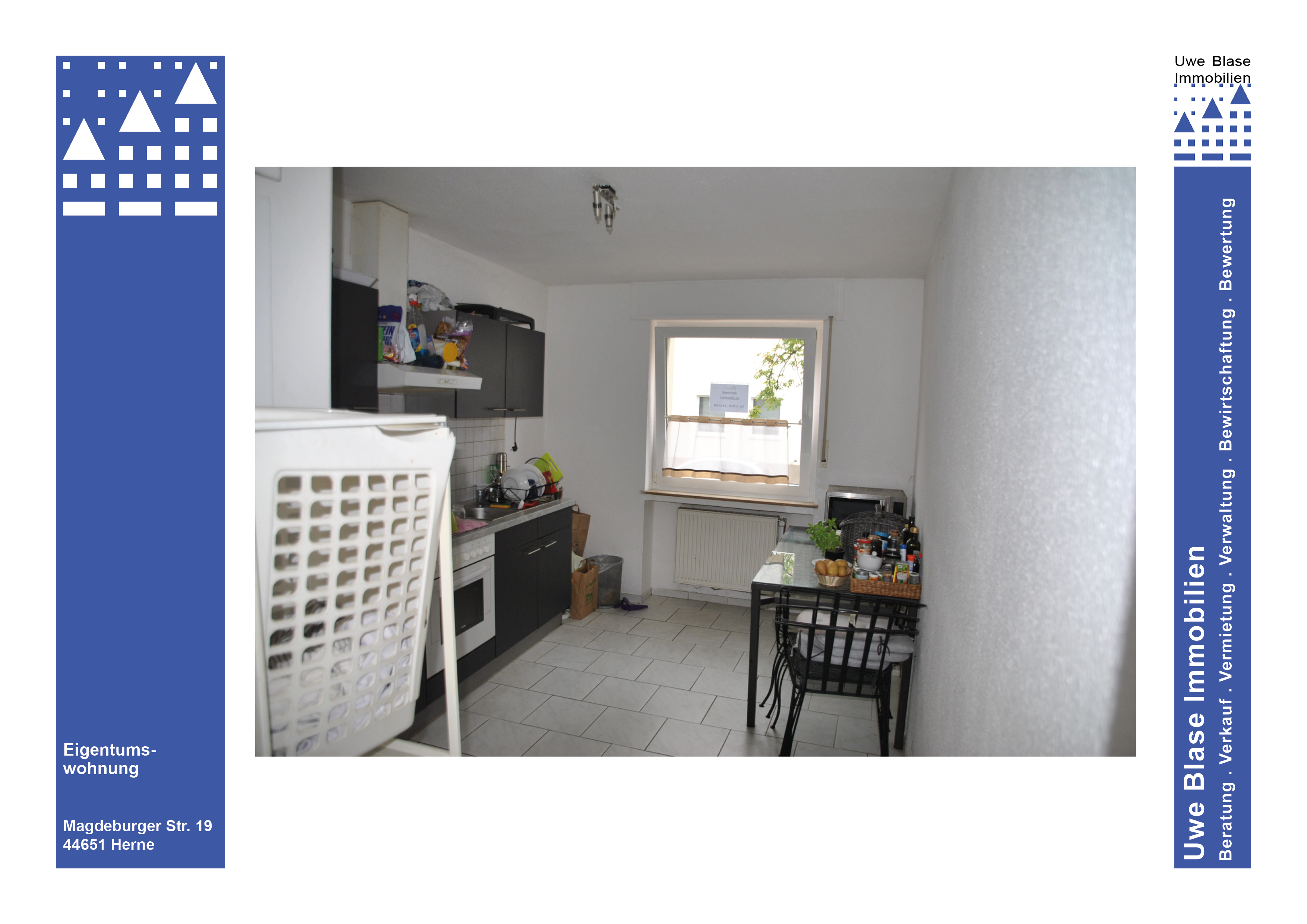 Vermietete 1-Zimmer Kapitalanlage in gefragter Lage