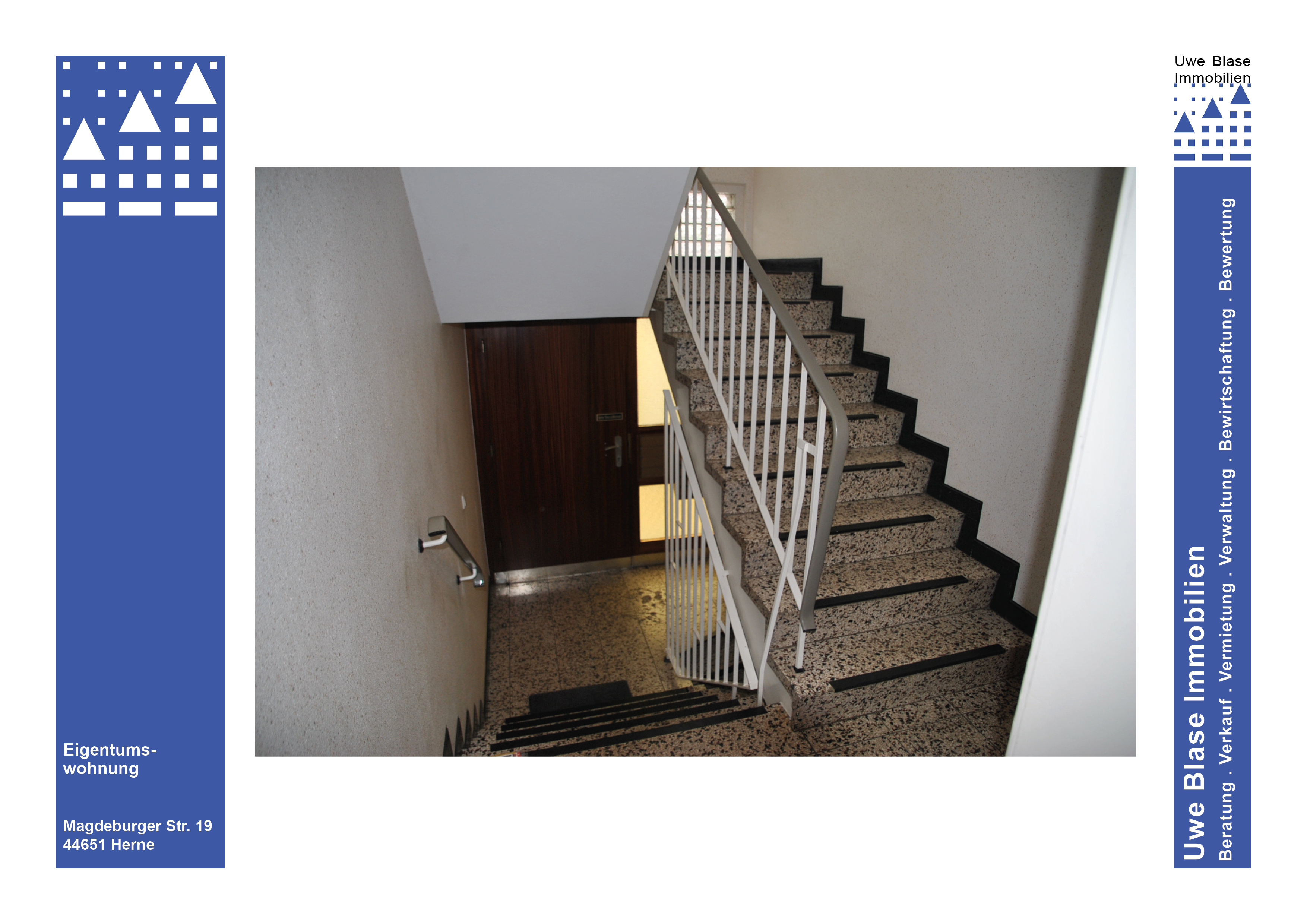 Vermietete 1-Zimmer Kapitalanlage in gefragter Lage