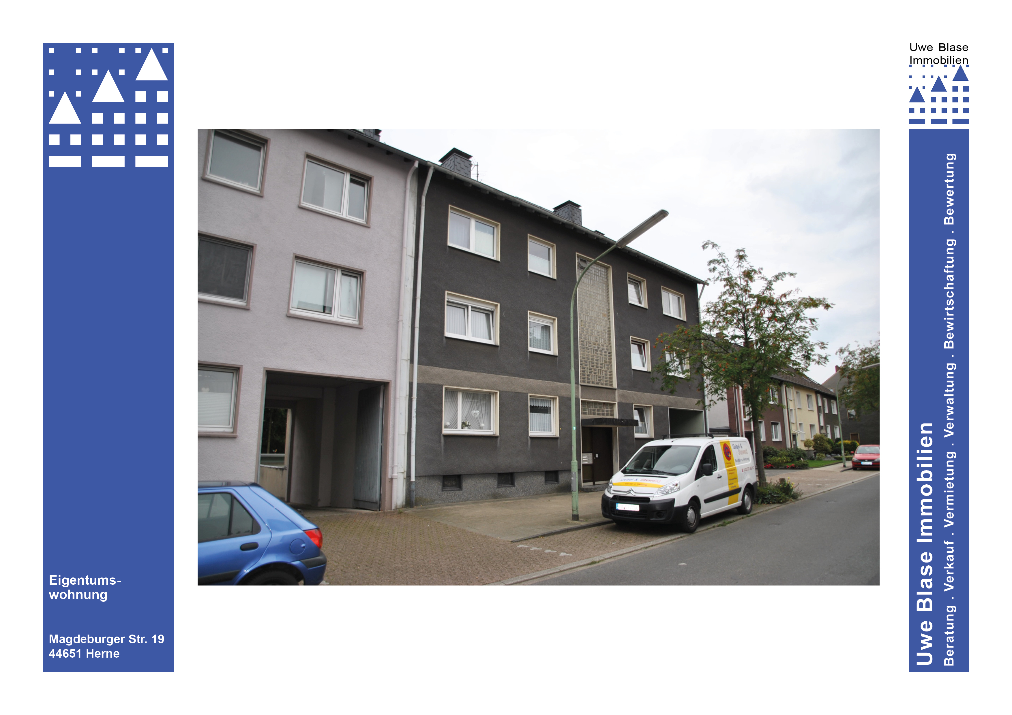 Vermietete 1-Zimmer Kapitalanlage in gefragter Lage