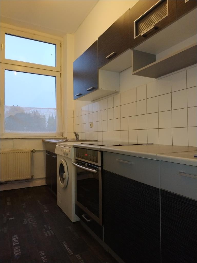 ideal angebundene 2 Zimmer-Wohnung