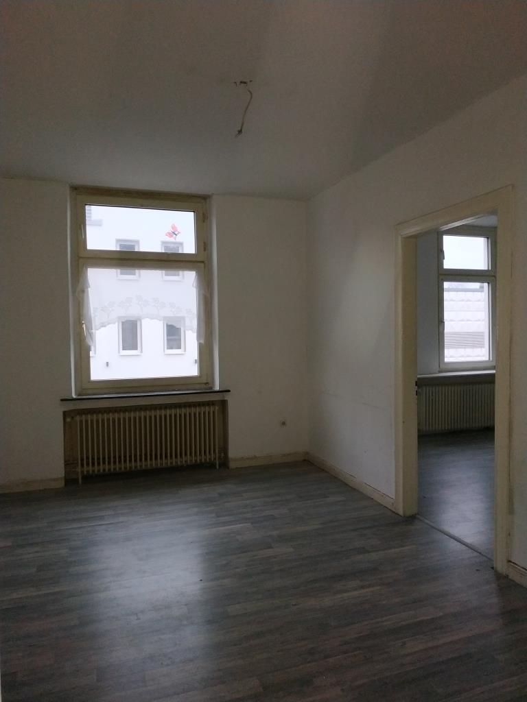 ideal angebundene 2 Zimmer-Wohnung