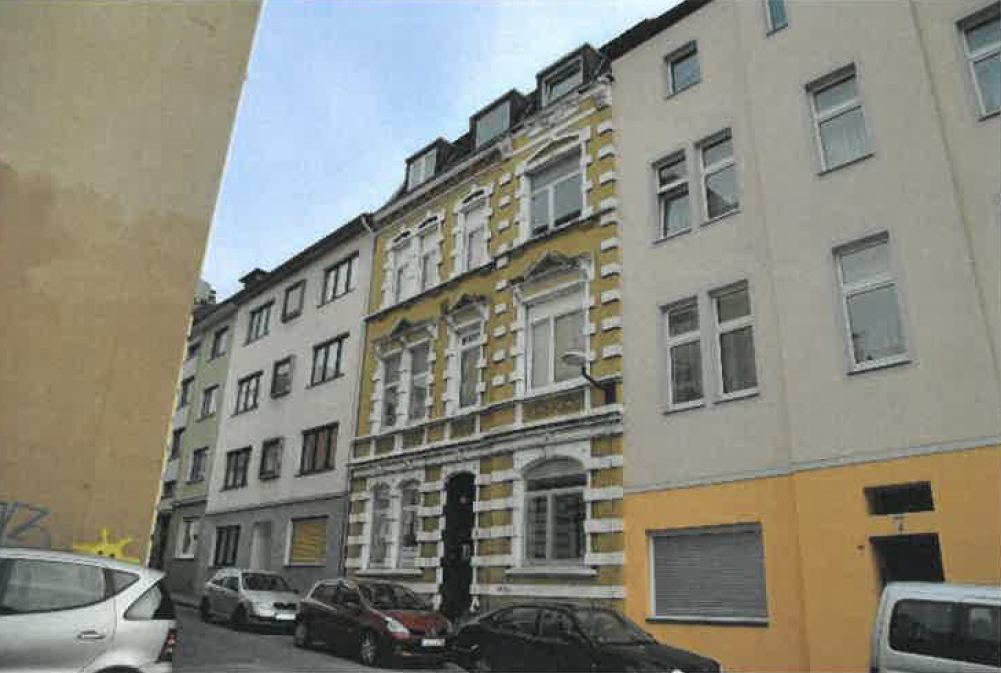 ACHTUNG ZWANGSVERSTEIGERUNG! Eigentumswohnung mit ca. 40 m² Wfl.