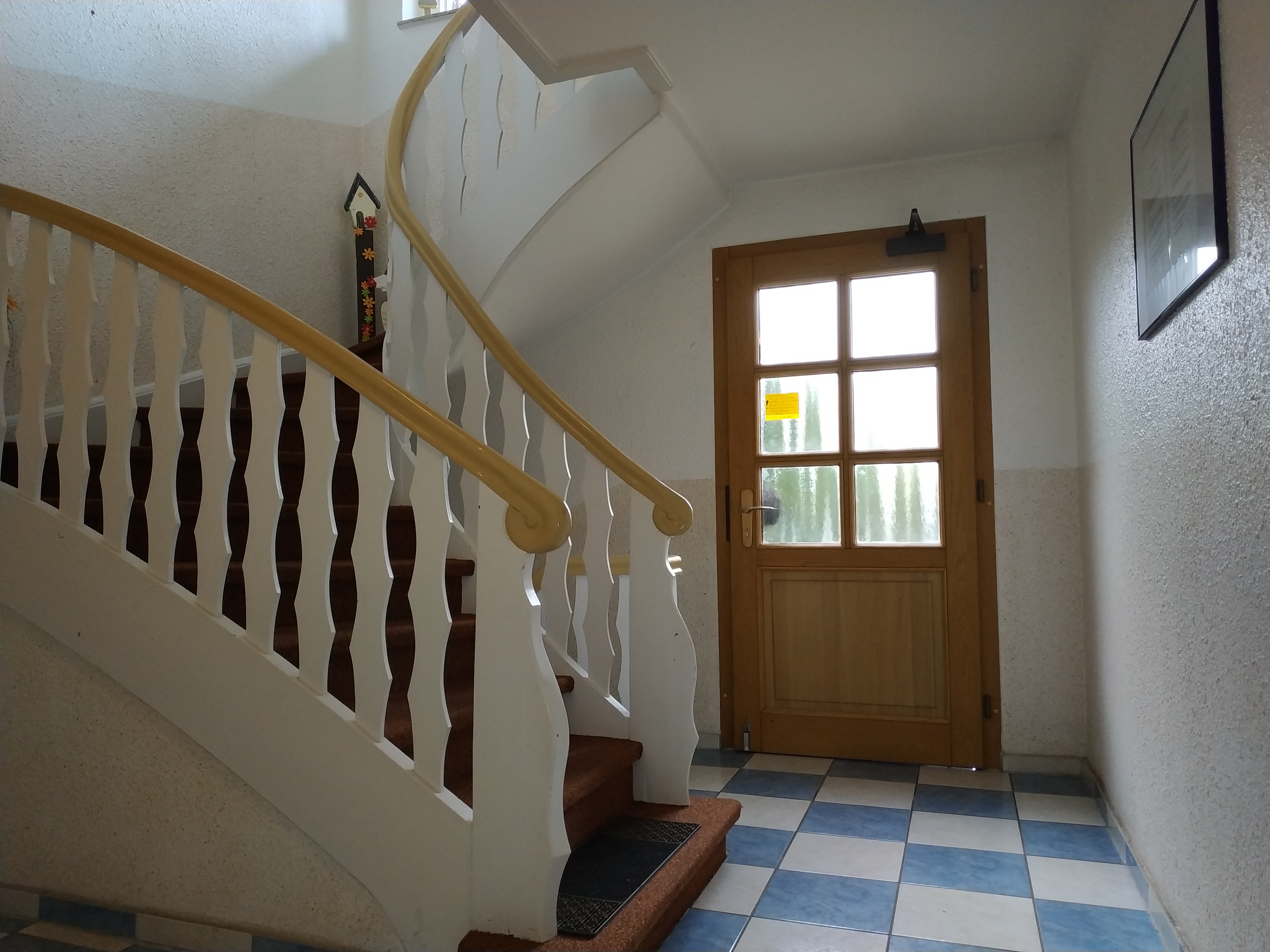 Eigentumswohnung in ruhiger Lage mit ca. 64 m² Wfl.