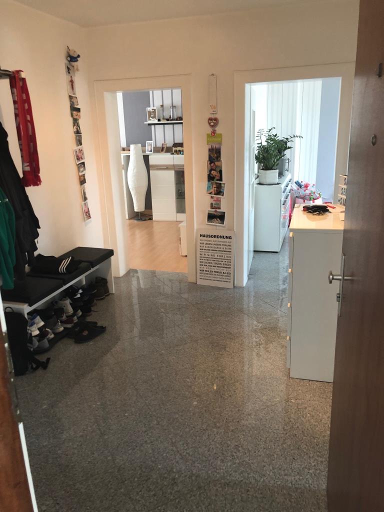 Sehr schöne 3 Zimmerwohnung in Castroper Altstadt