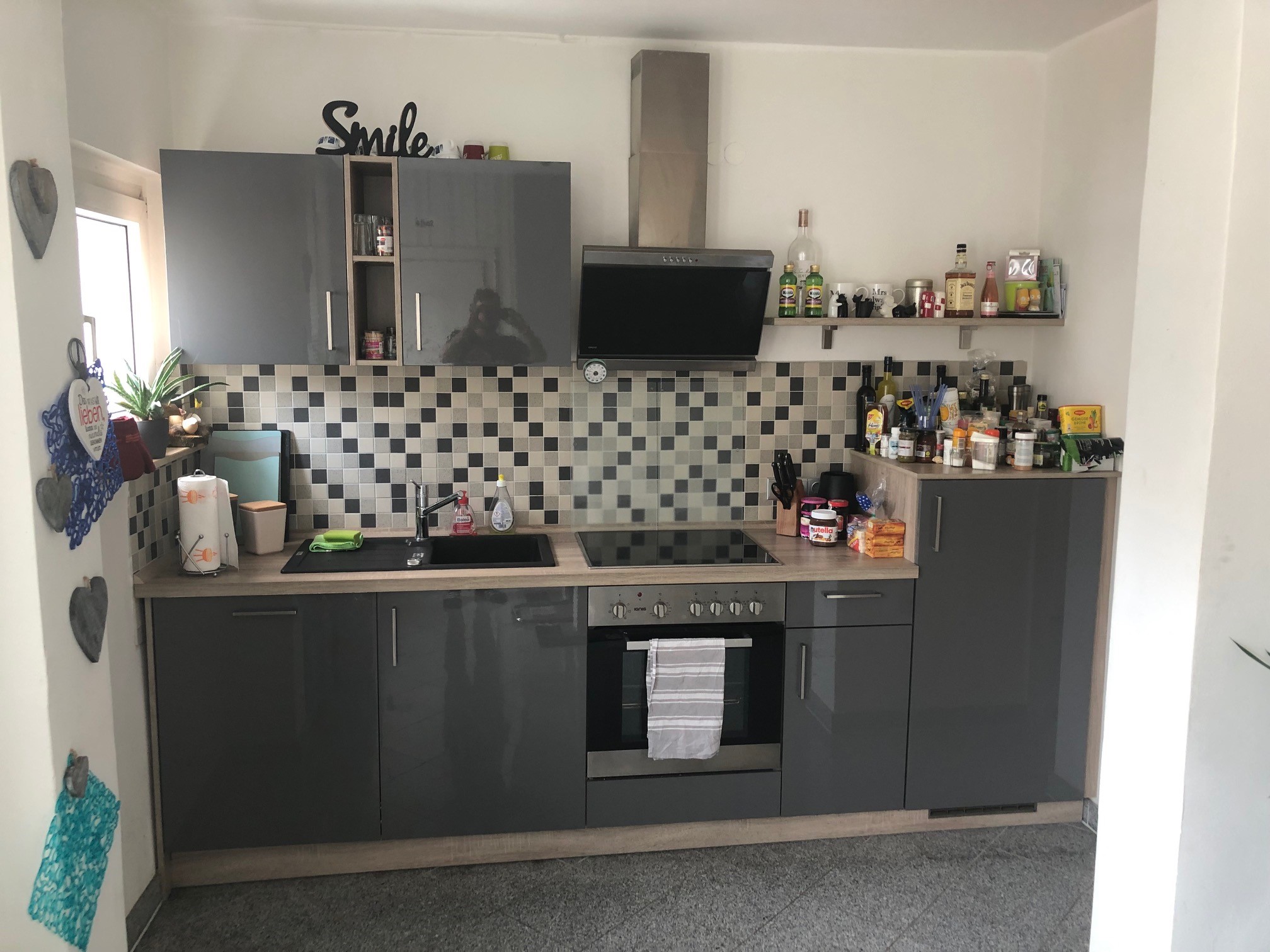 Sehr schöne 3 Zimmerwohnung in Castroper Altstadt
