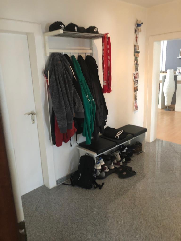 Sehr schöne 3 Zimmerwohnung in Castroper Altstadt