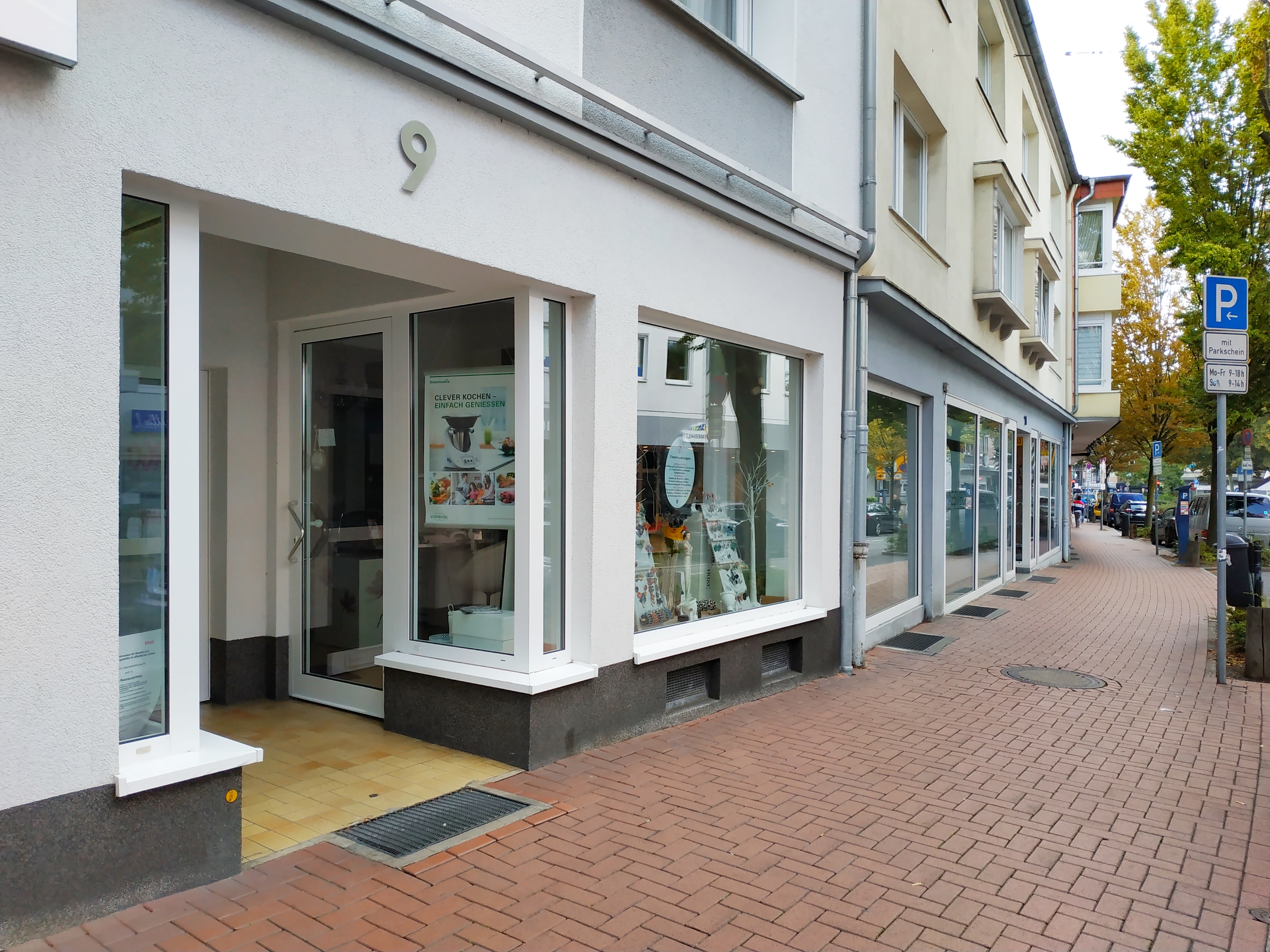 19 m² Ladenlokal in Top Lage in der Castroper Altstadt!