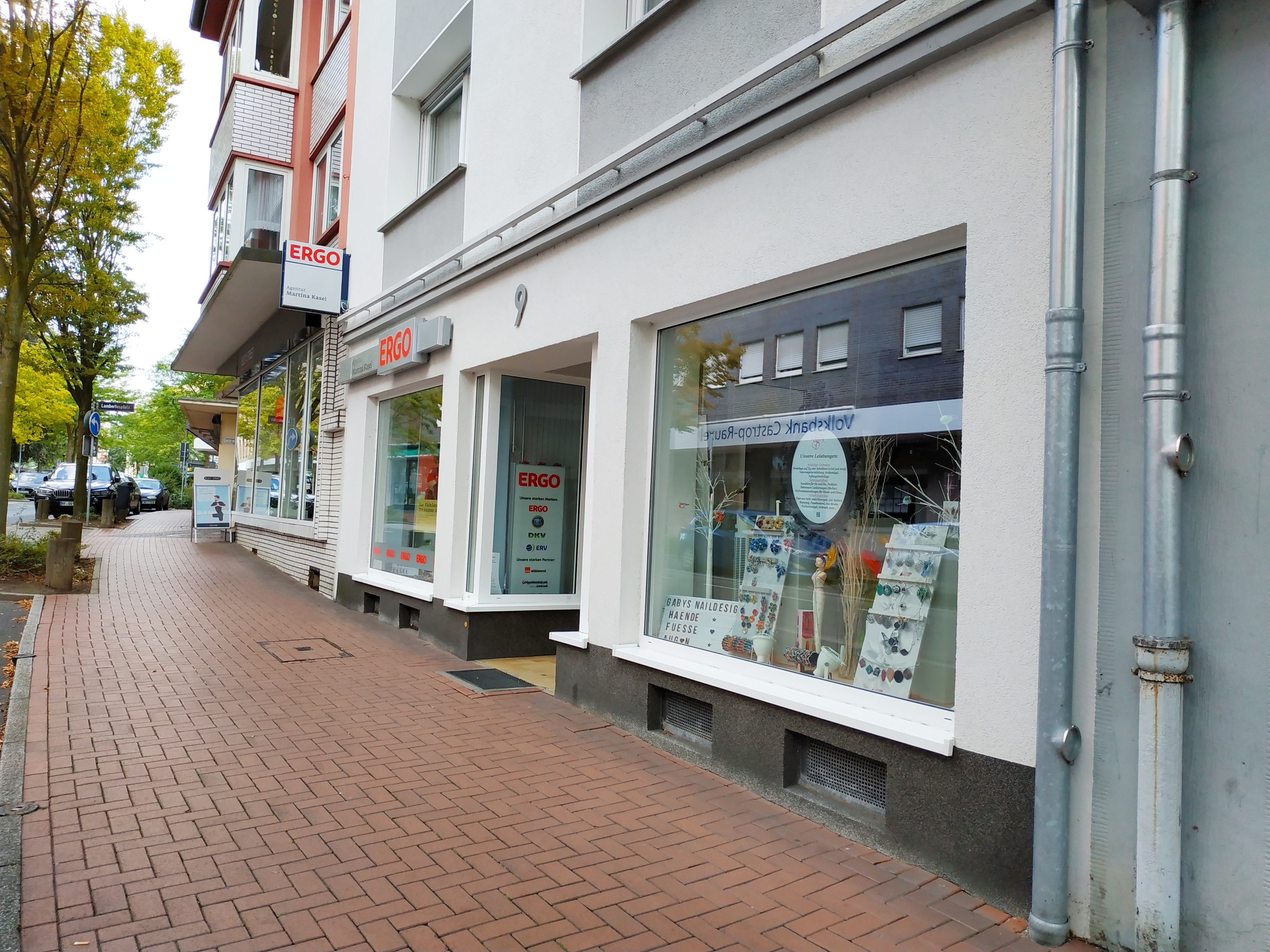 19 m² Ladenlokal in Top Lage in der Castroper Altstadt!