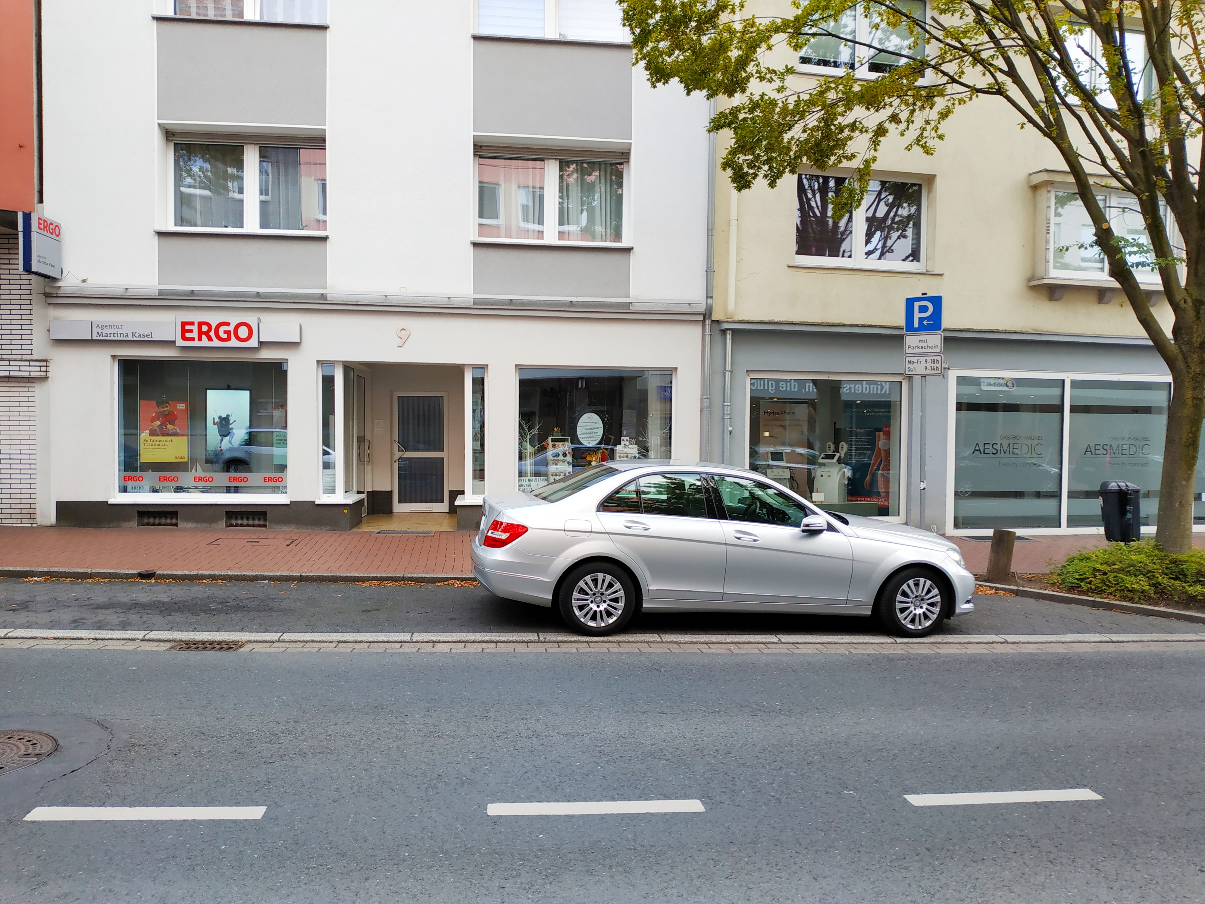 19 m² Ladenlokal in Top Lage in der Castroper Altstadt!