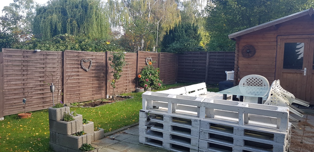 schöne 3,5-Raum Wohnung mit 79 m²