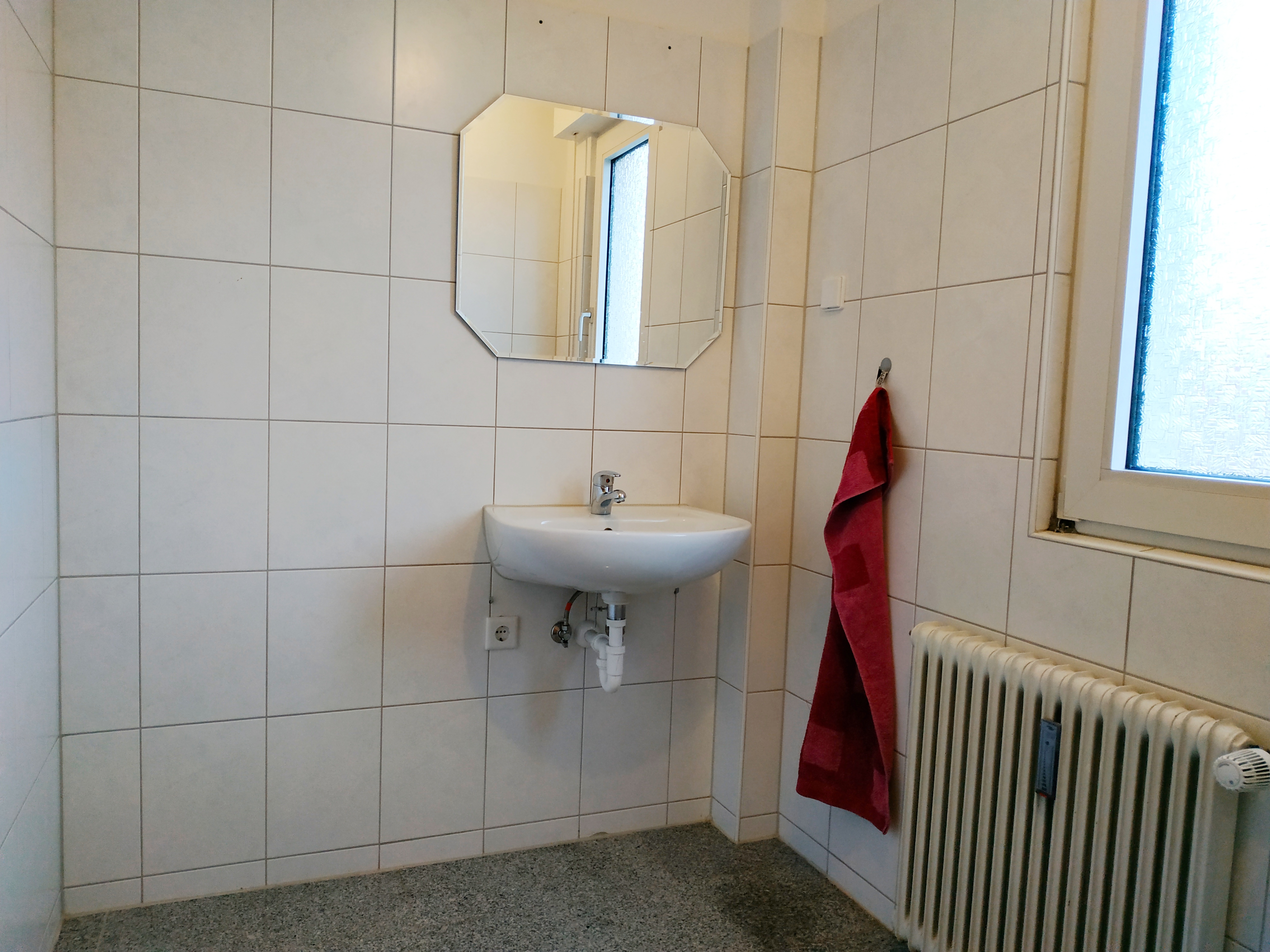 Traumhafte ETW mit Balkon in ruhiger Lage