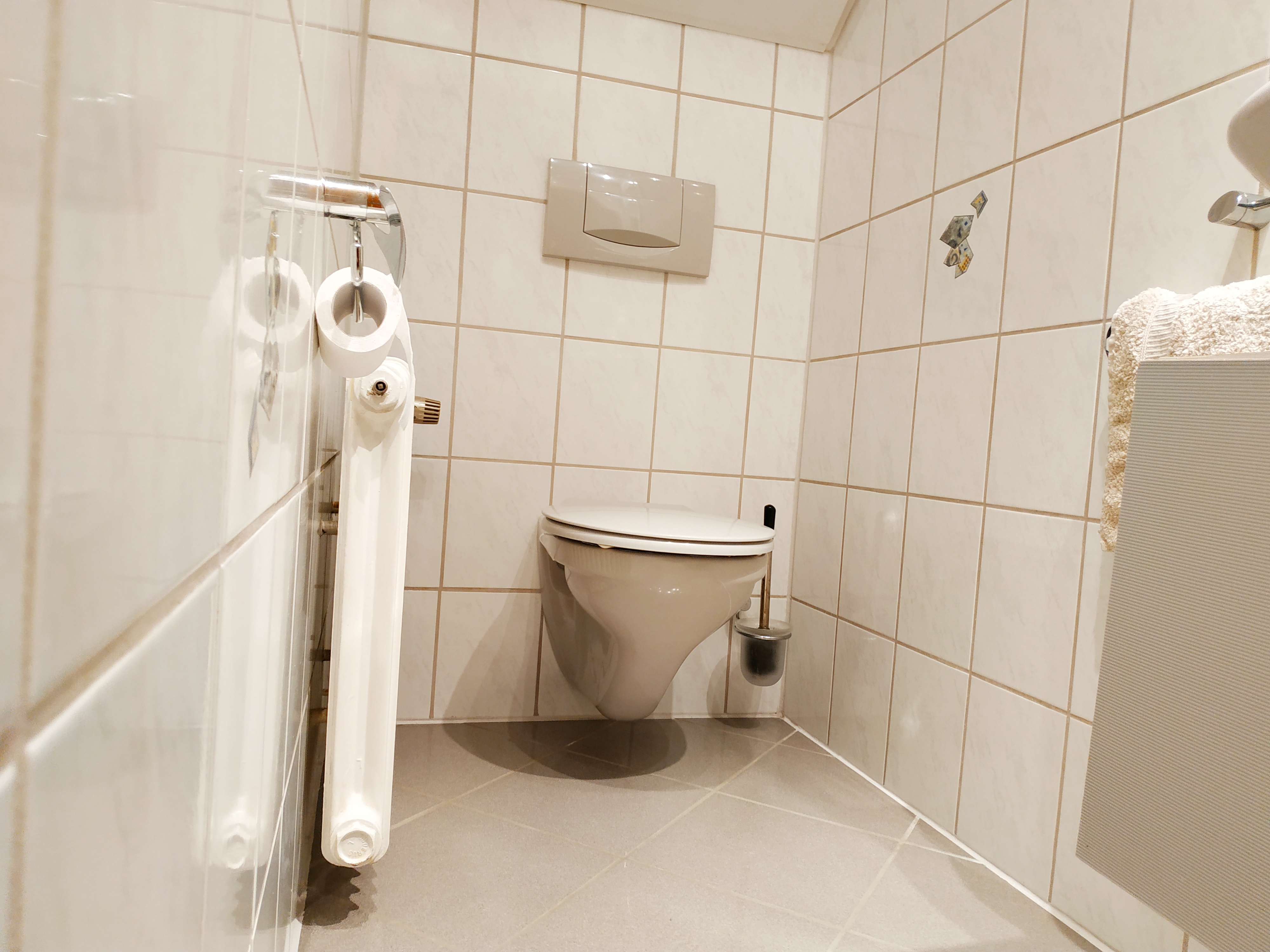 Traumhafte ETW mit Balkon in ruhiger Lage