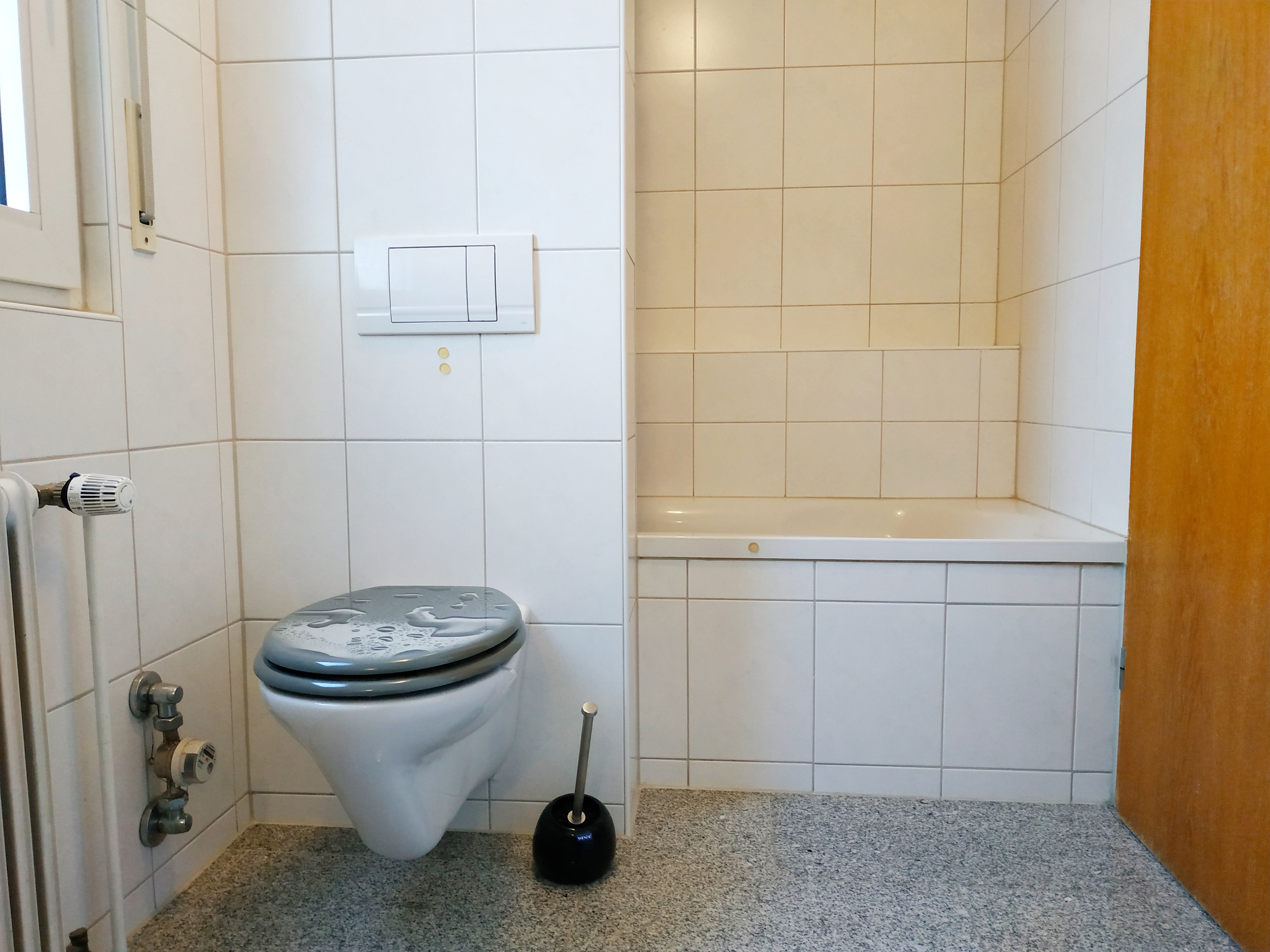 Traumhafte ETW mit Balkon in ruhiger Lage
