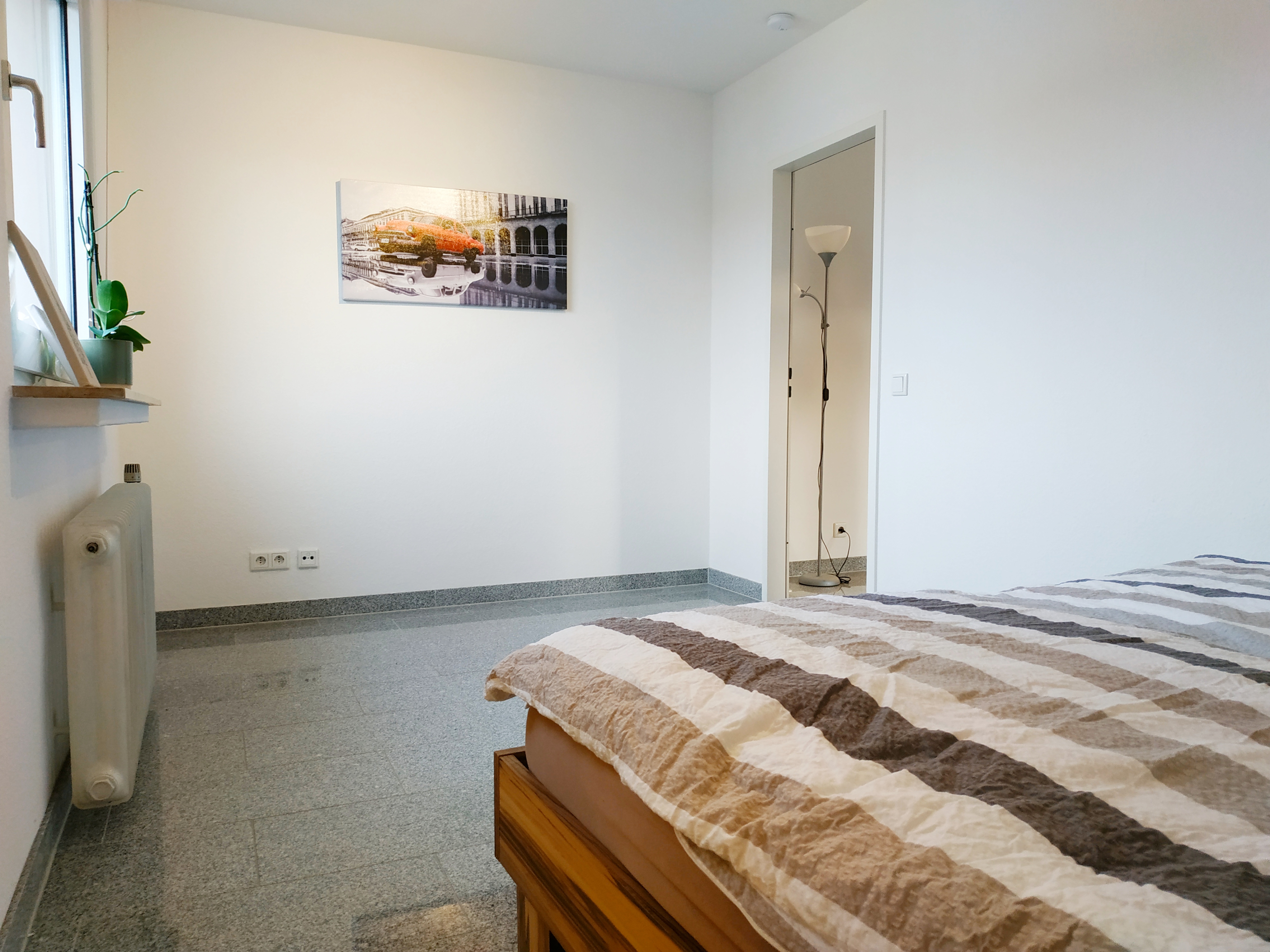 Traumhafte ETW mit Balkon in ruhiger Lage