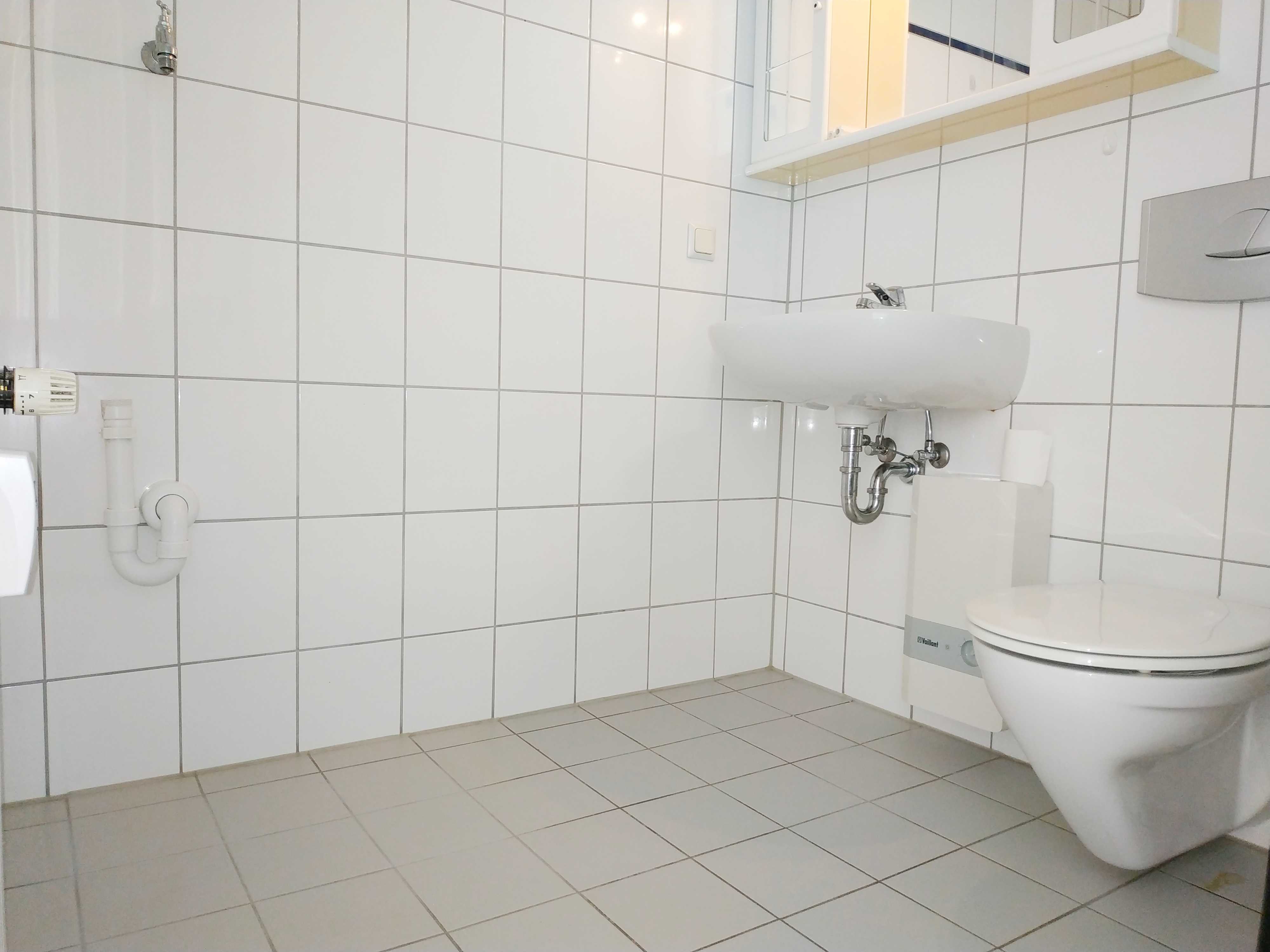 Renovierte Seniorenwohnung mit bester Aussicht!